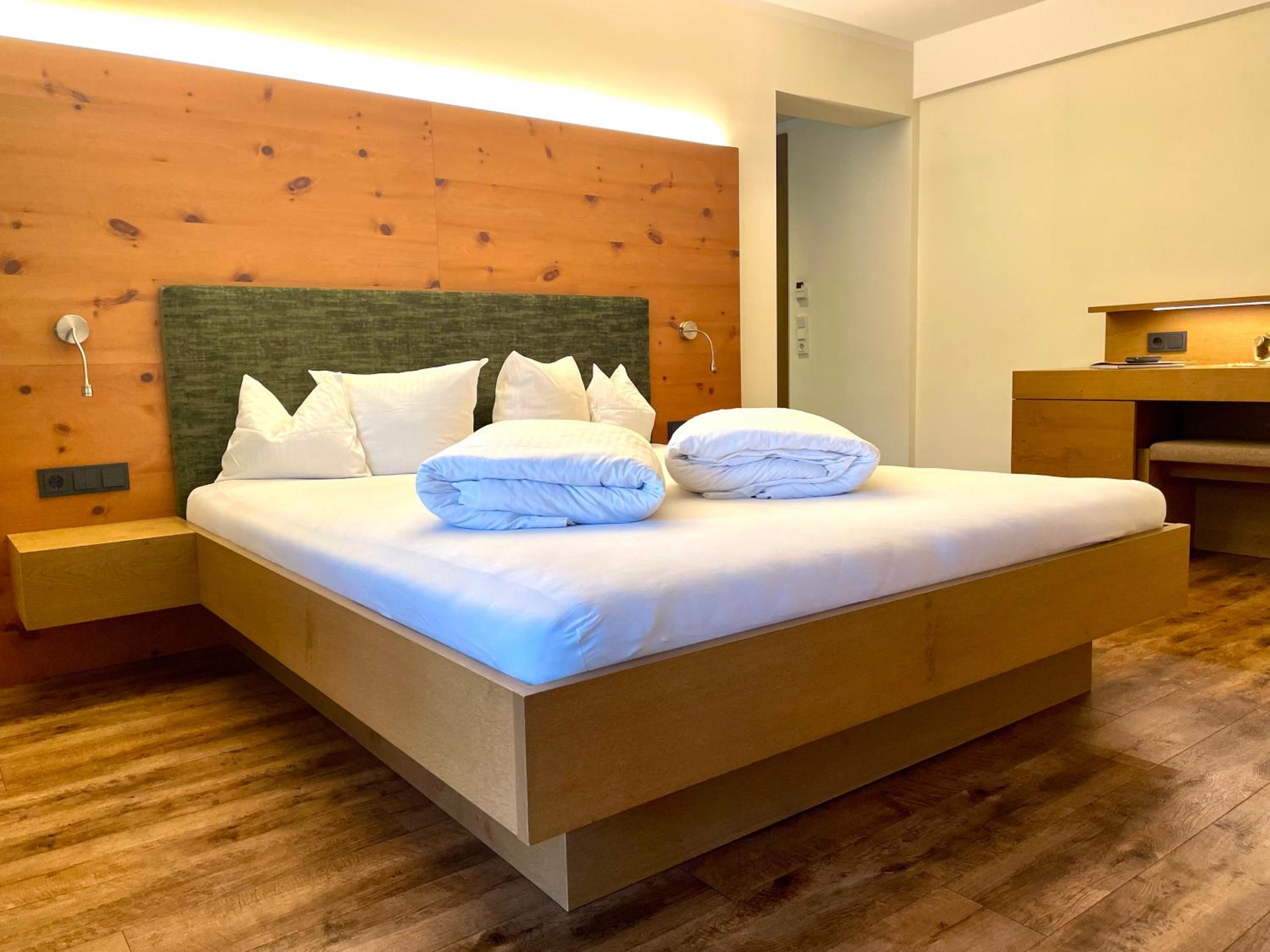 Quadruple Room with Balcony photo 1