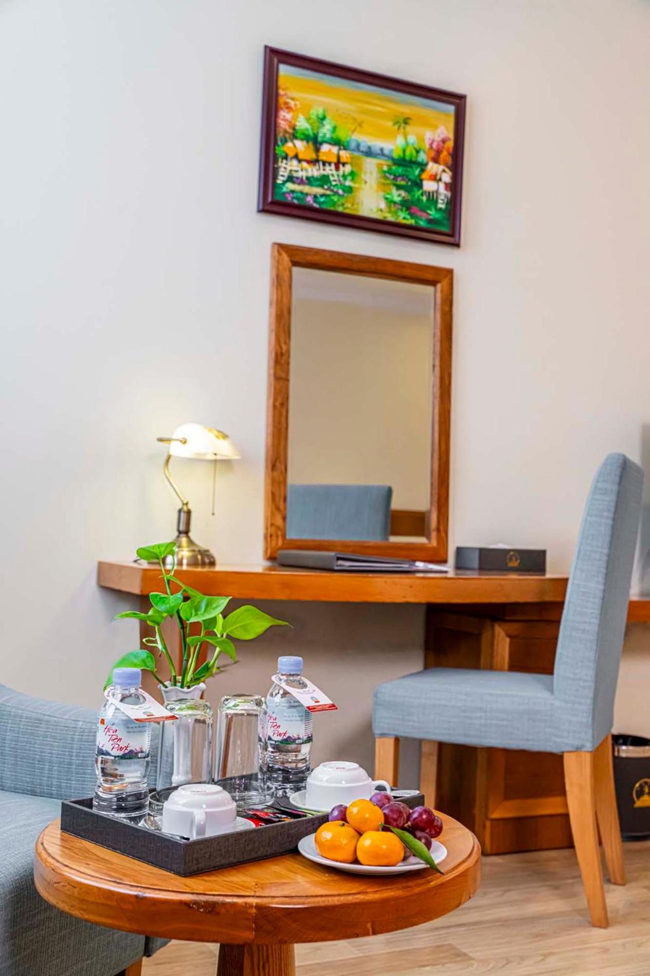 Deluxe Double Room - Photo 12