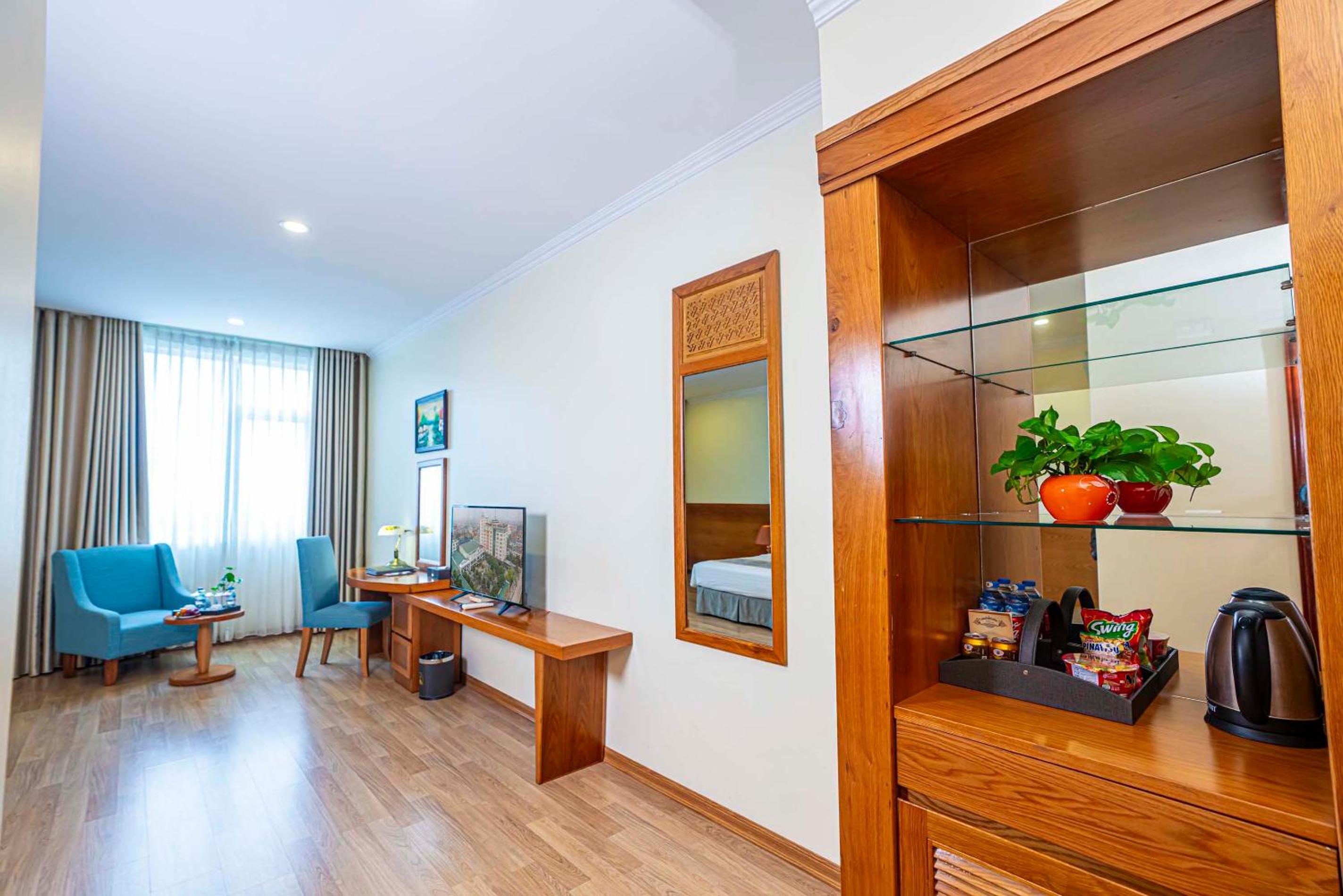 Deluxe Double Room - Photo 7