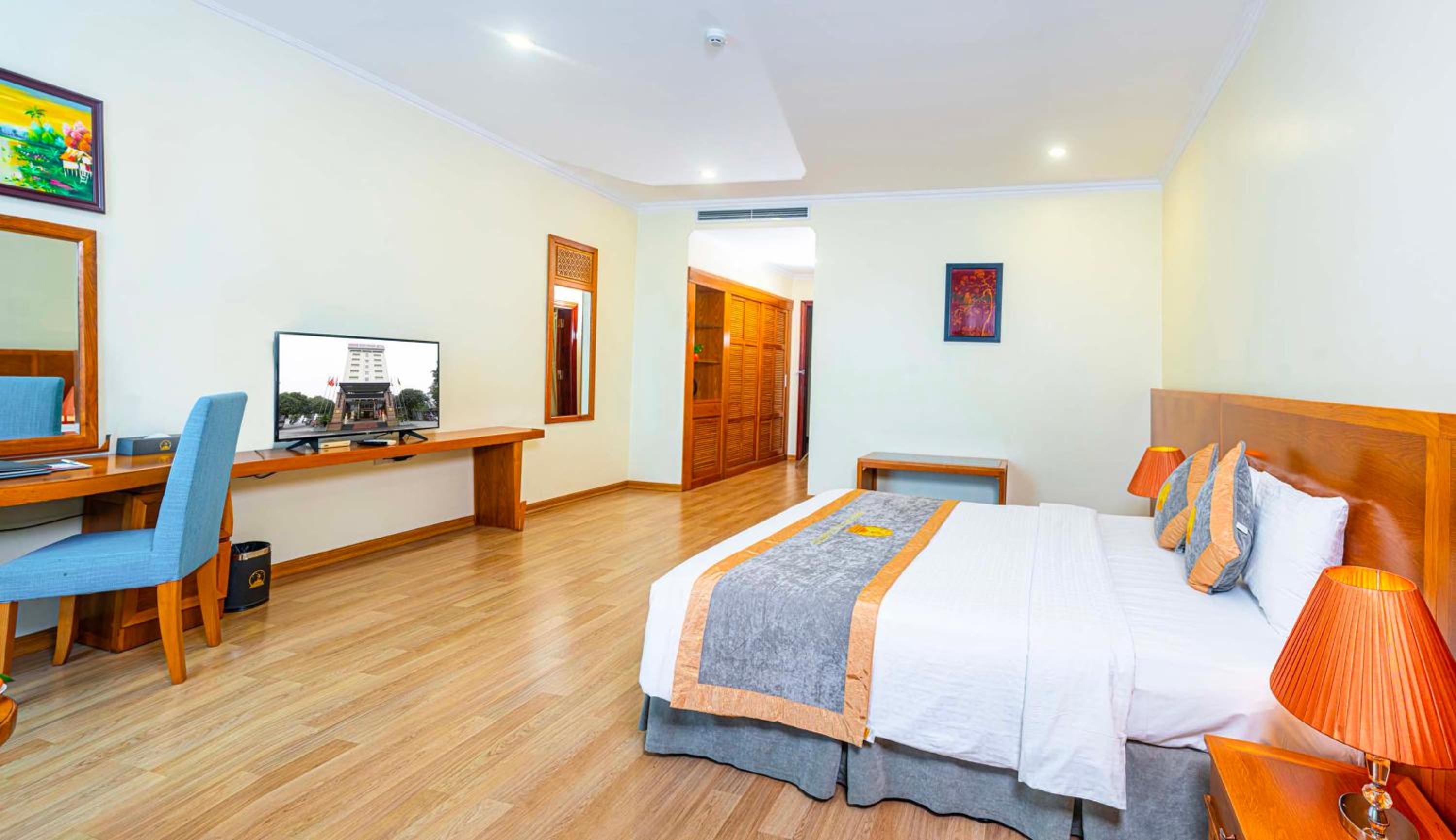 Deluxe Double Room - Photo 2