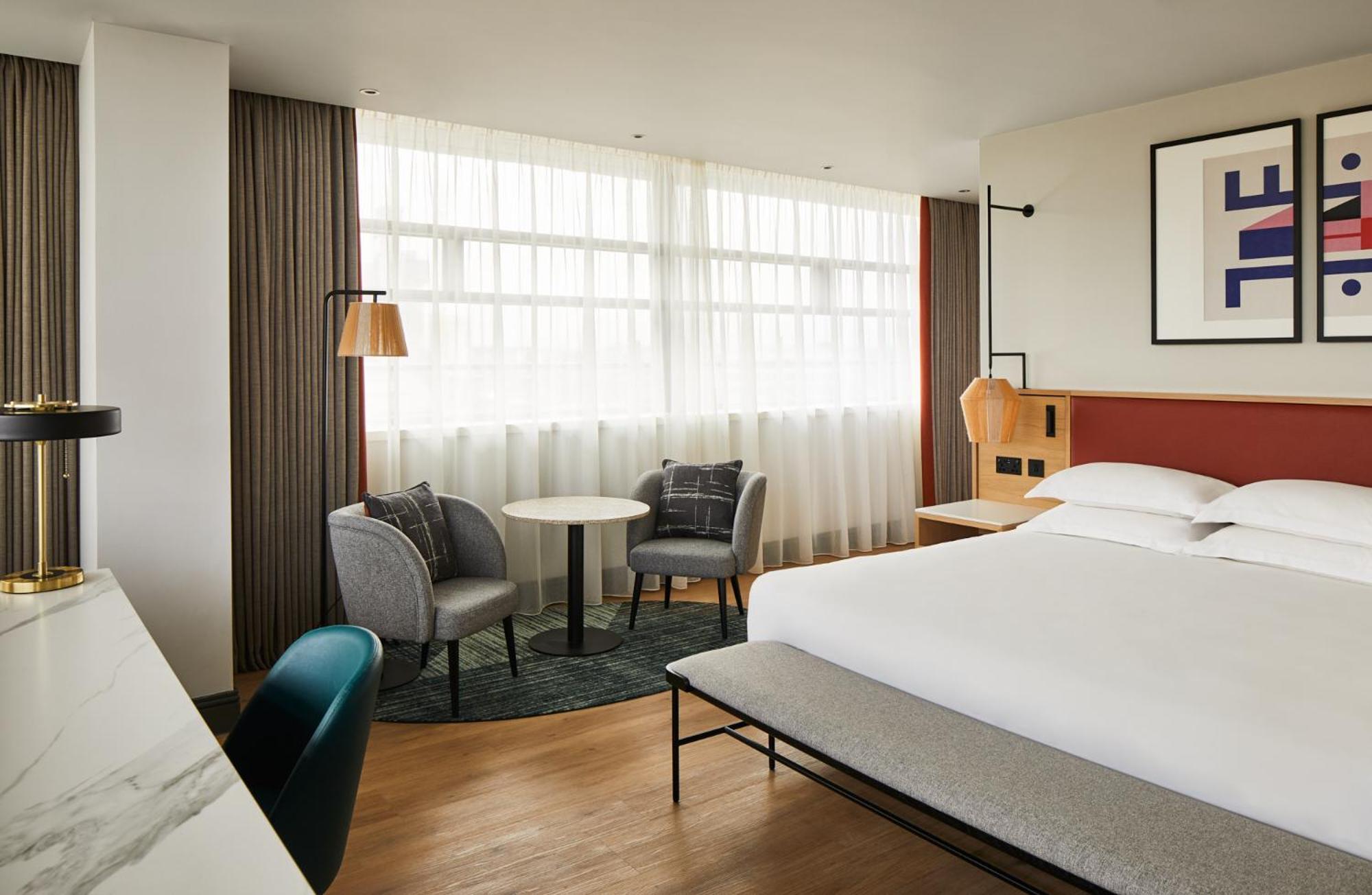 Panoramic Junior Suite