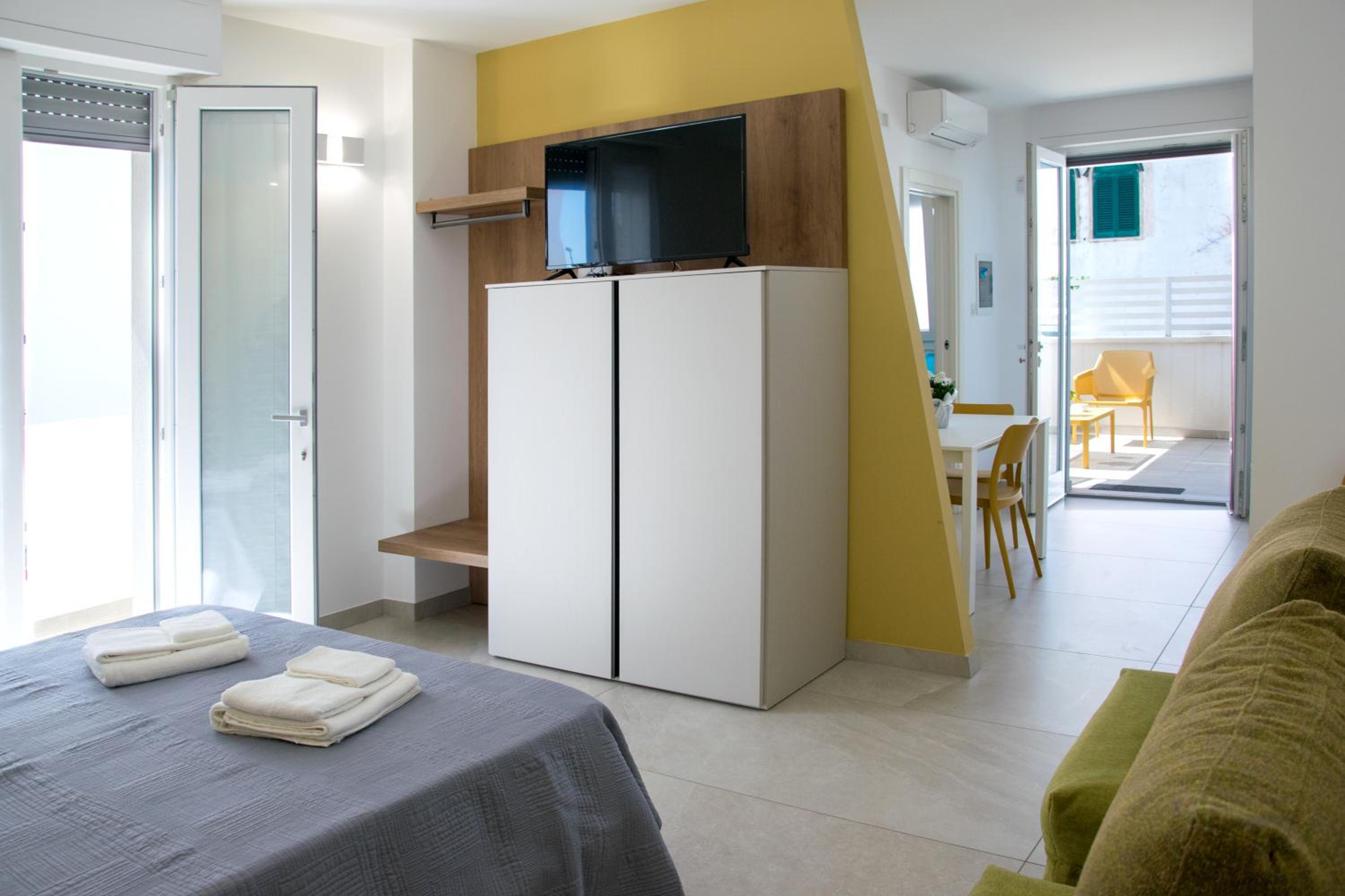 Double Room with Balcony