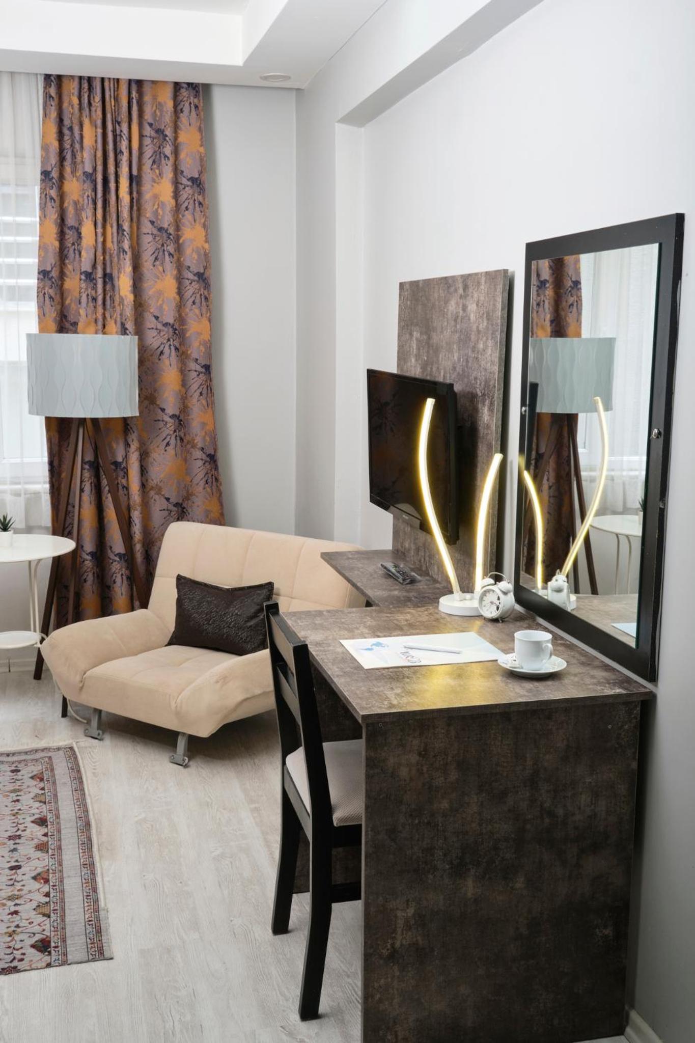 Budget Double Room
