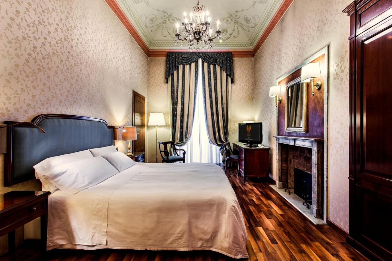 Habitación Deluxe