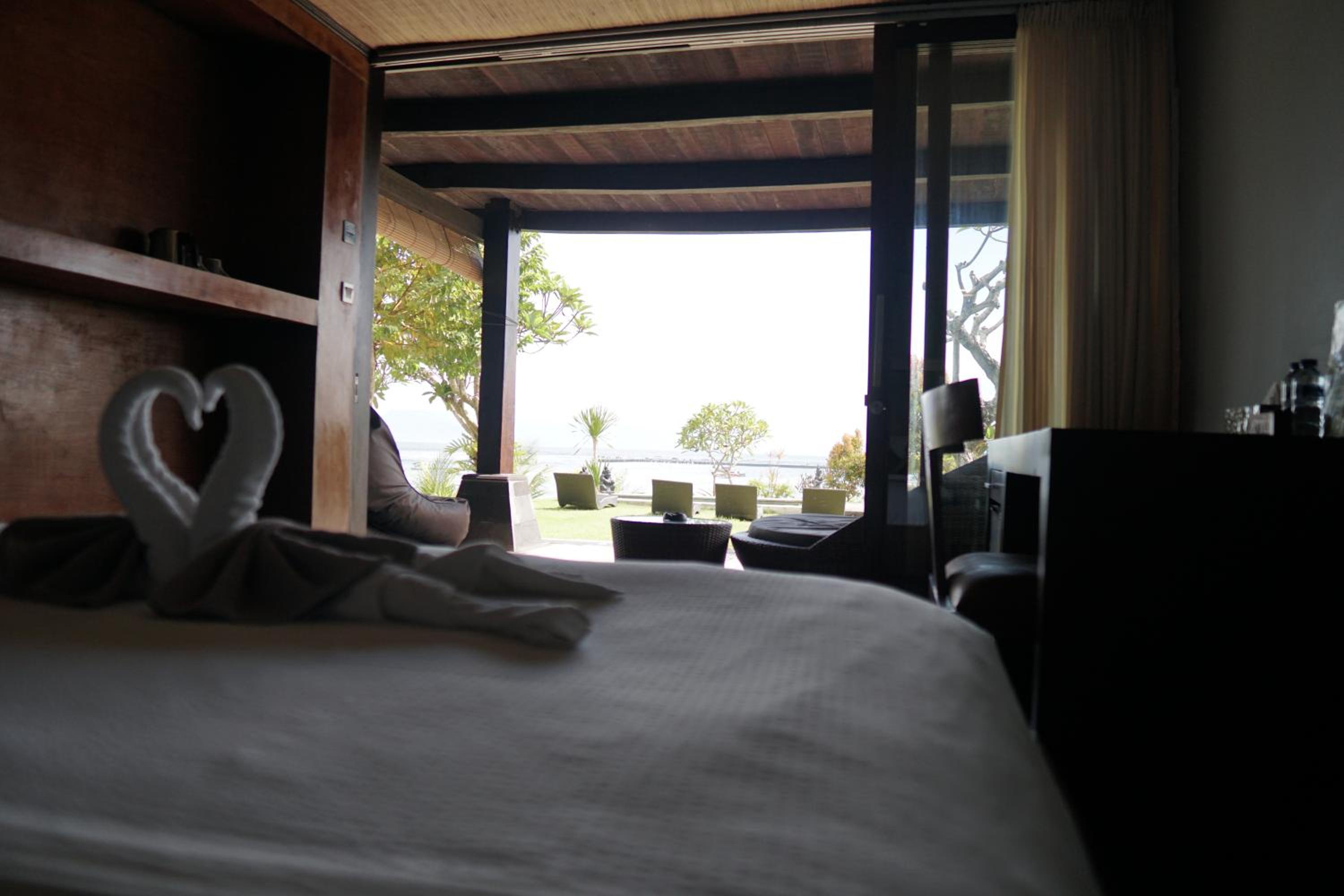 King Room with Sea View - Photo 13