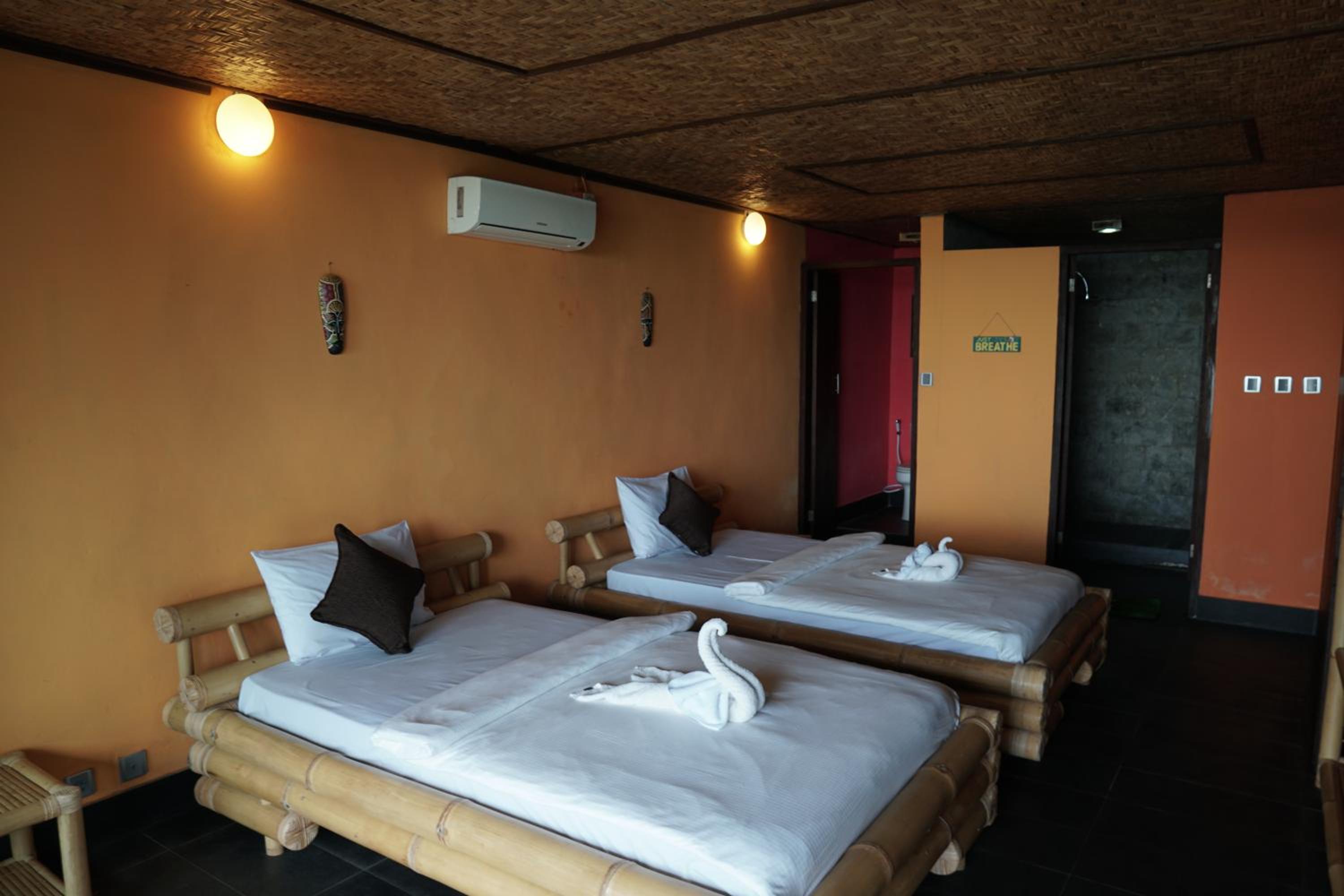 Room Bamboo 1 - Photo 1