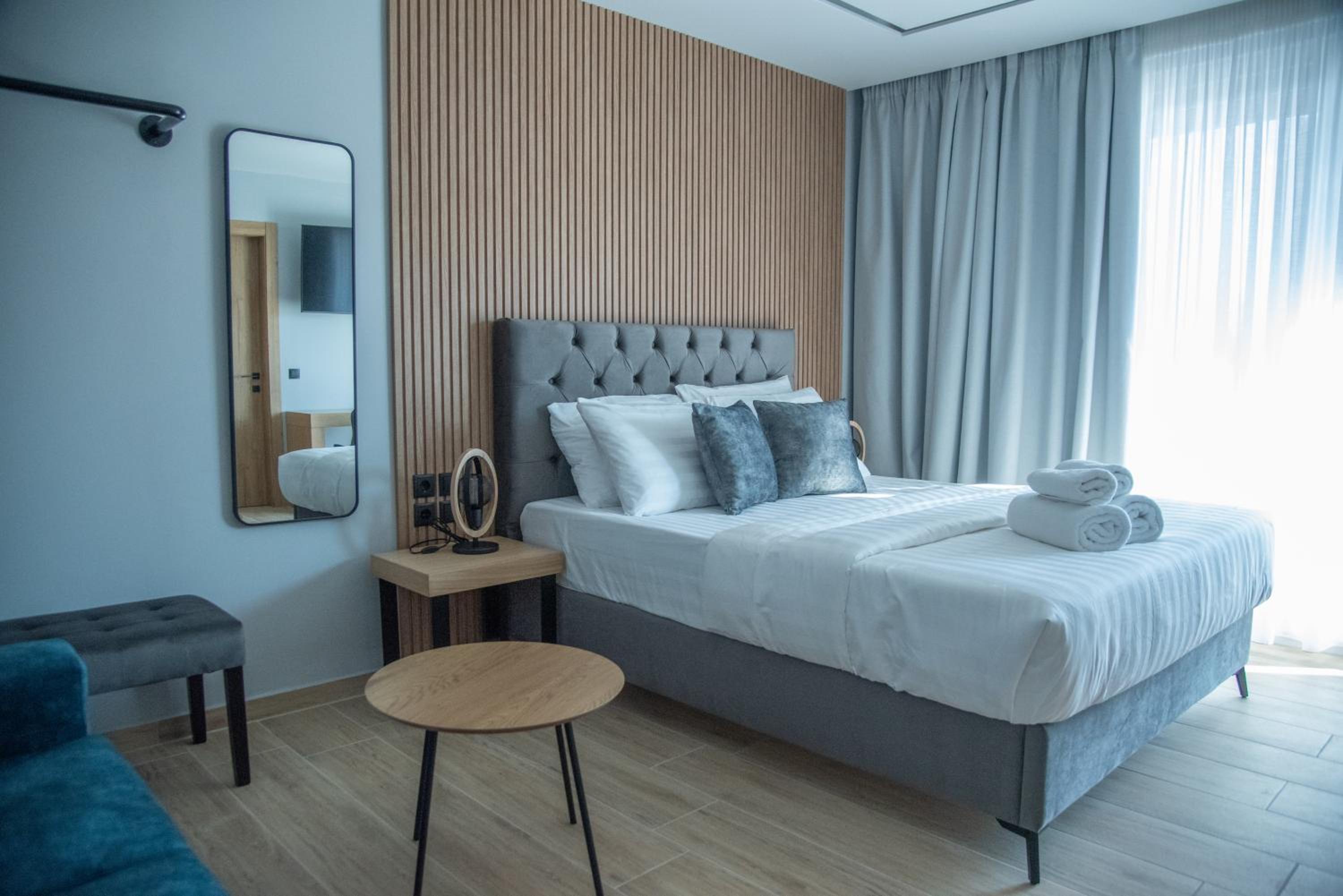 King Room with Balcony