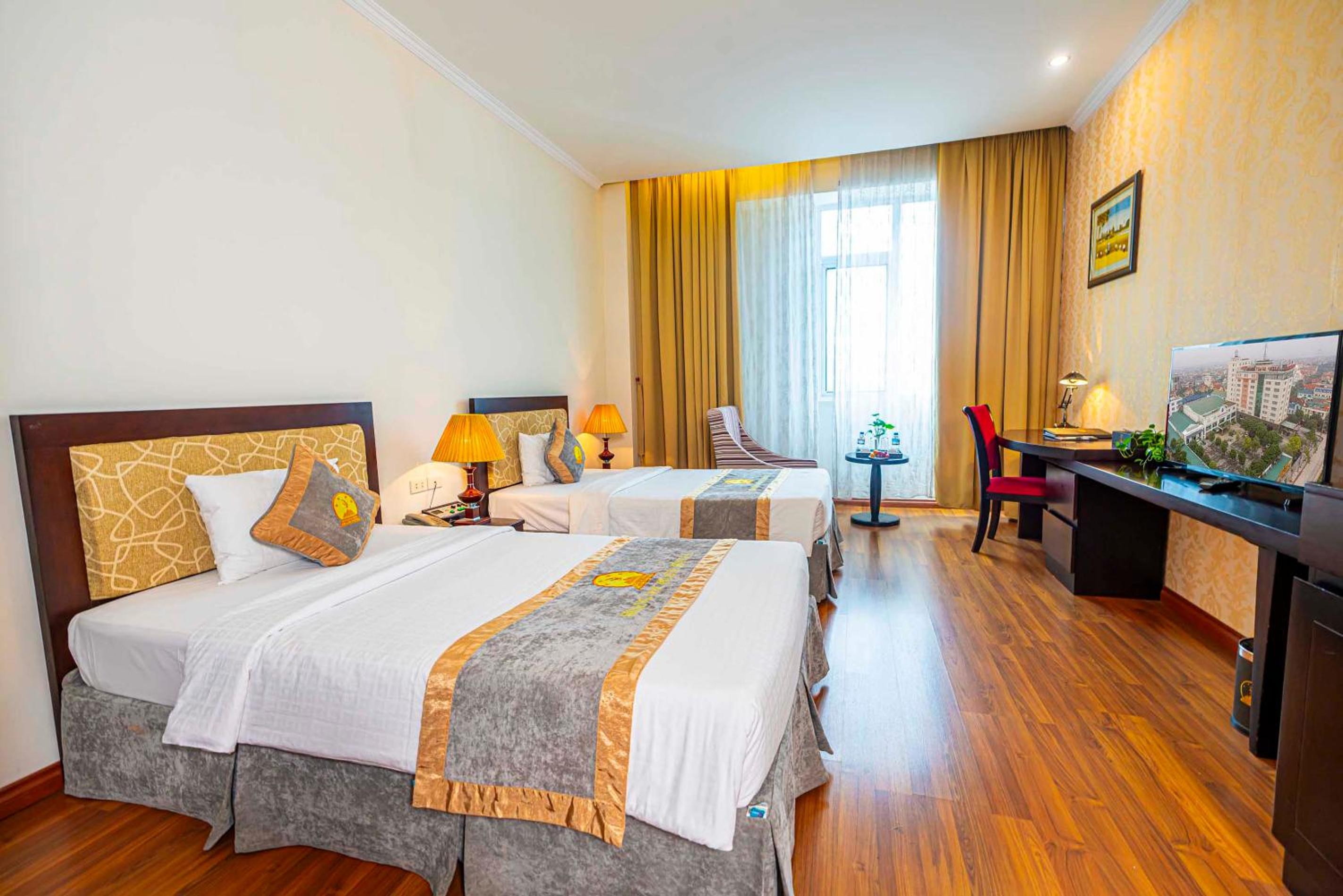Superior Double or Twin Room - Photo 1