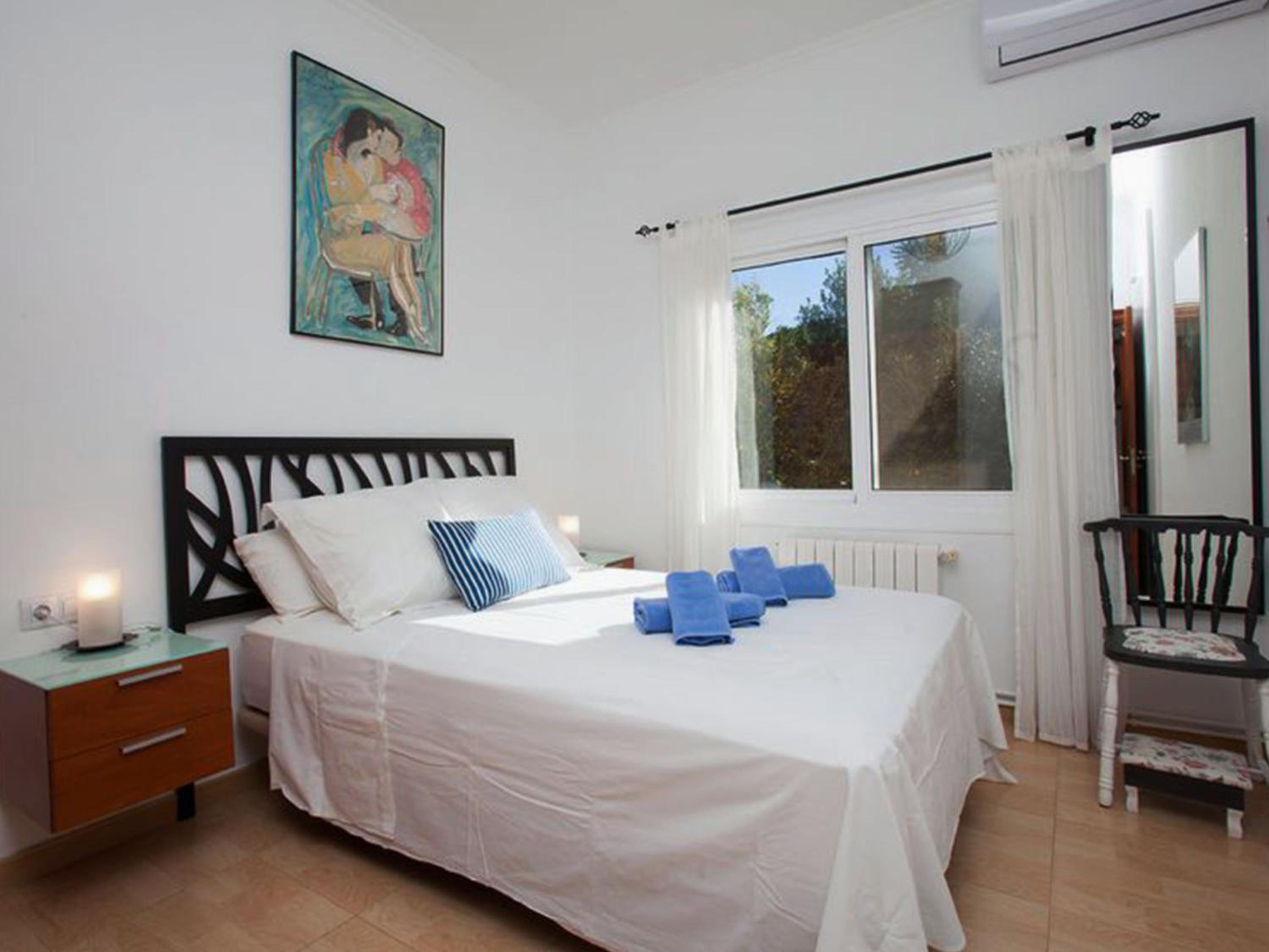 Villa con piscina privada