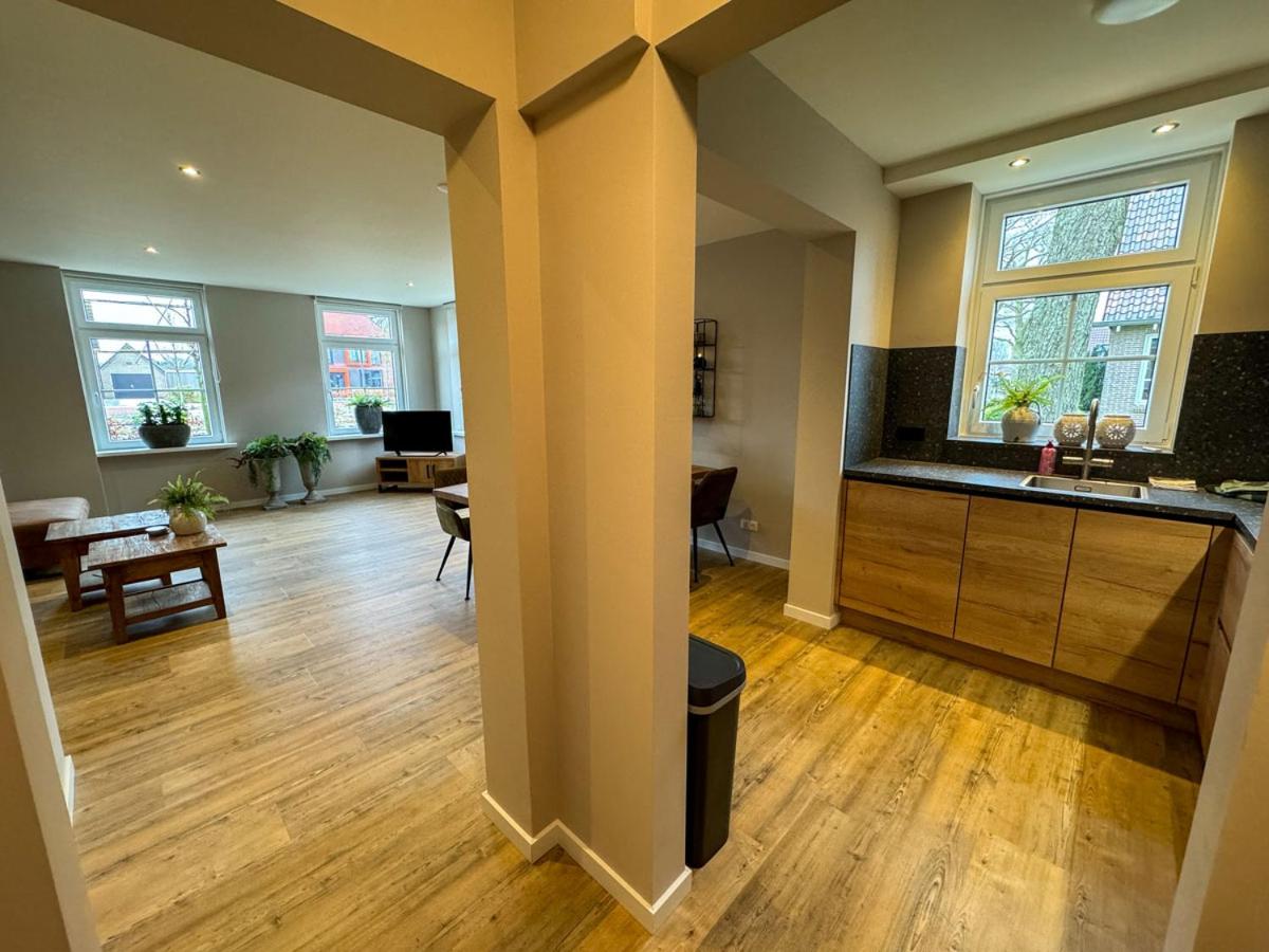 Three-Bedroom Apartment photo 1