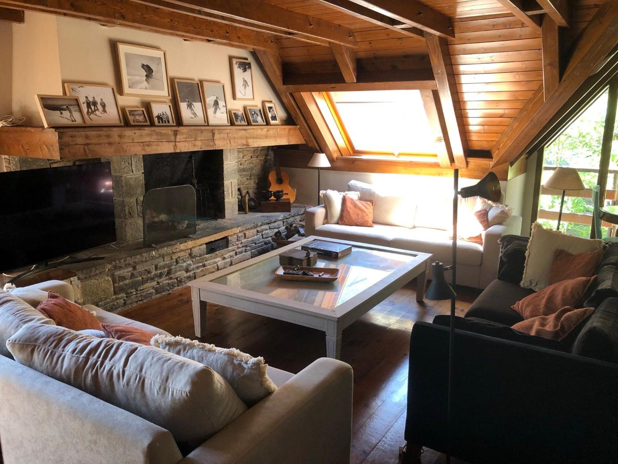 Casa de cinco habitaciones