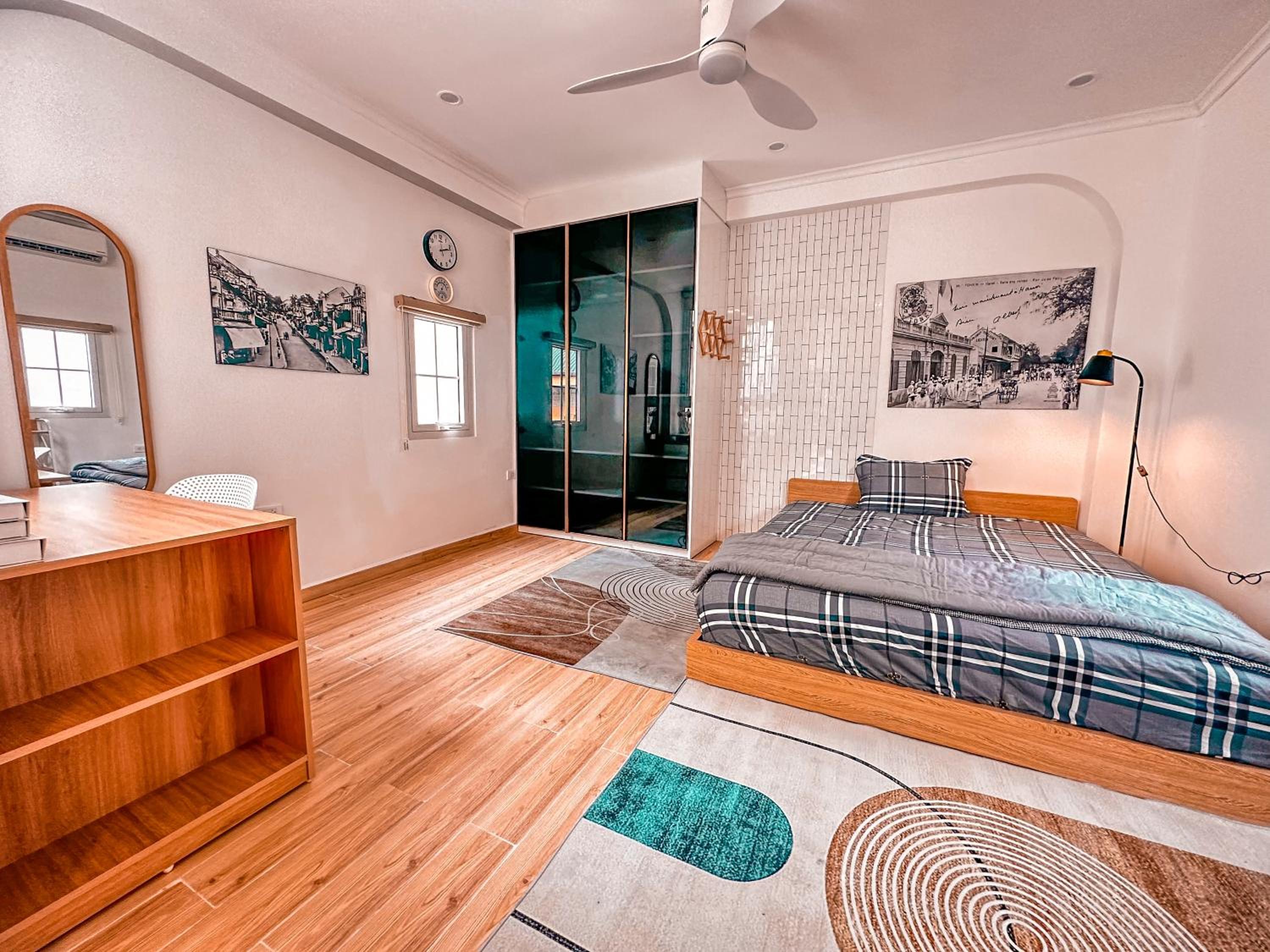 Double Room with Private Bathroom