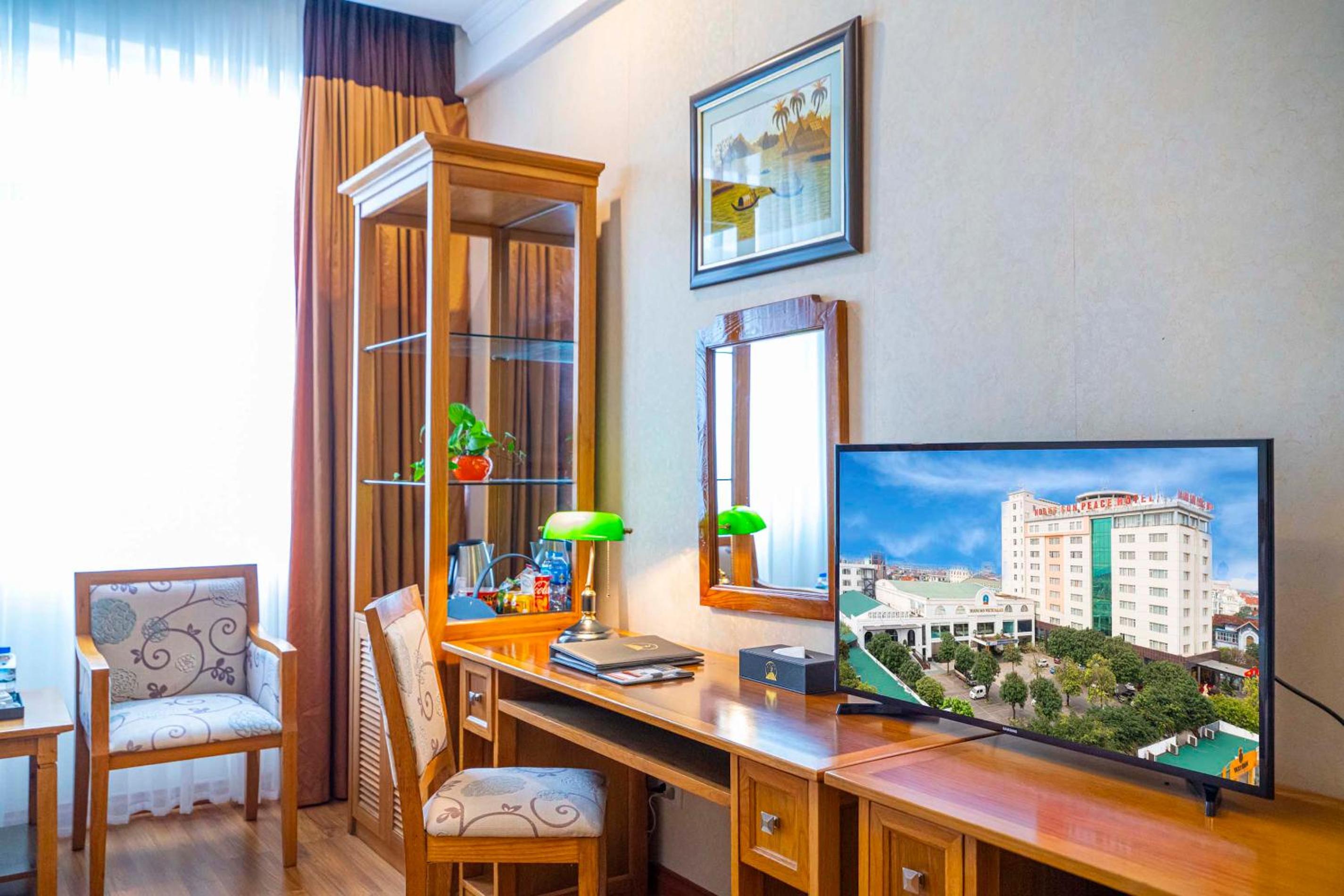 Deluxe Twin Room - Photo 3
