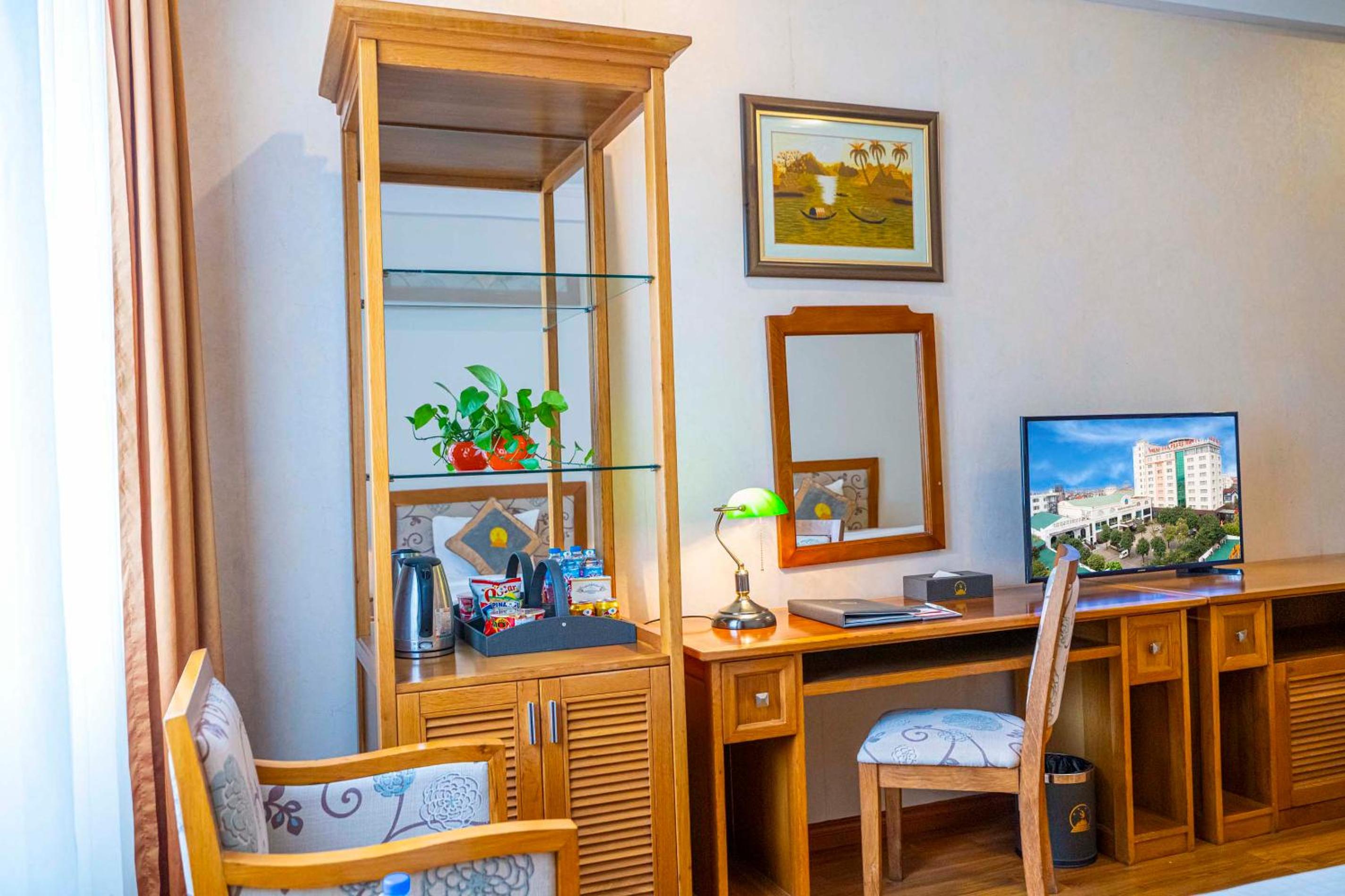 Deluxe Twin Room - Photo 11