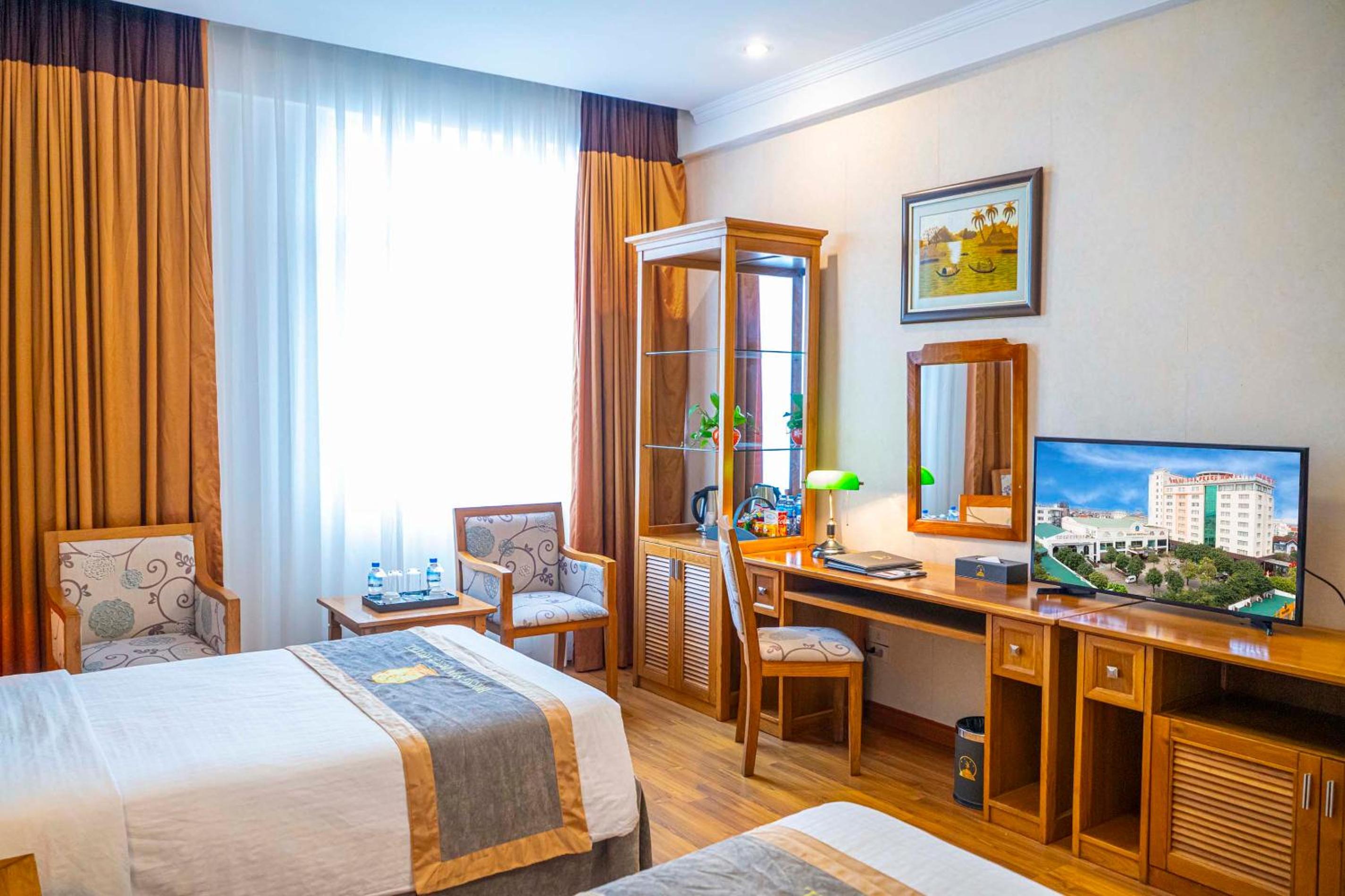 Deluxe Twin Room - Photo 2