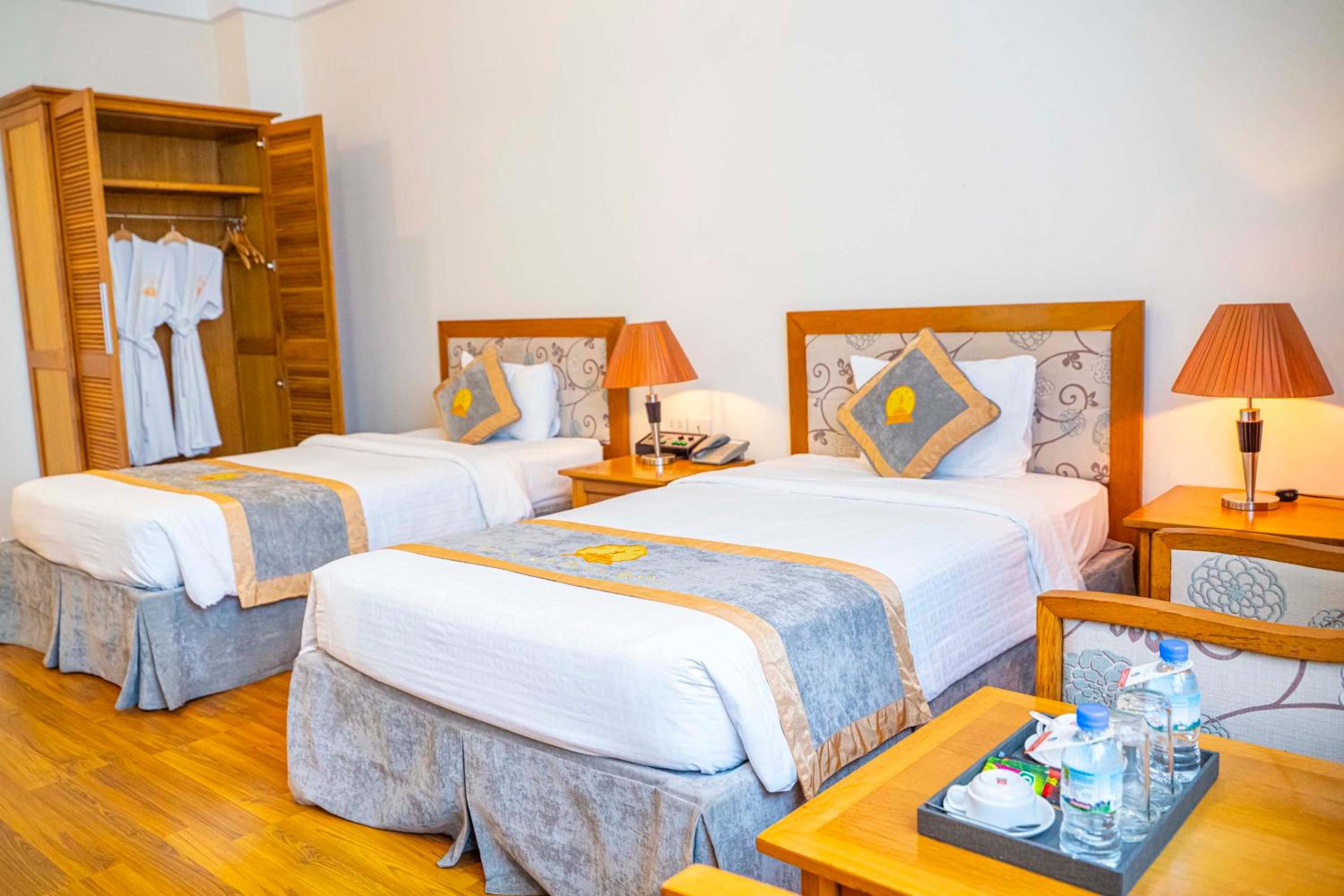 Deluxe Twin Room - Photo 1
