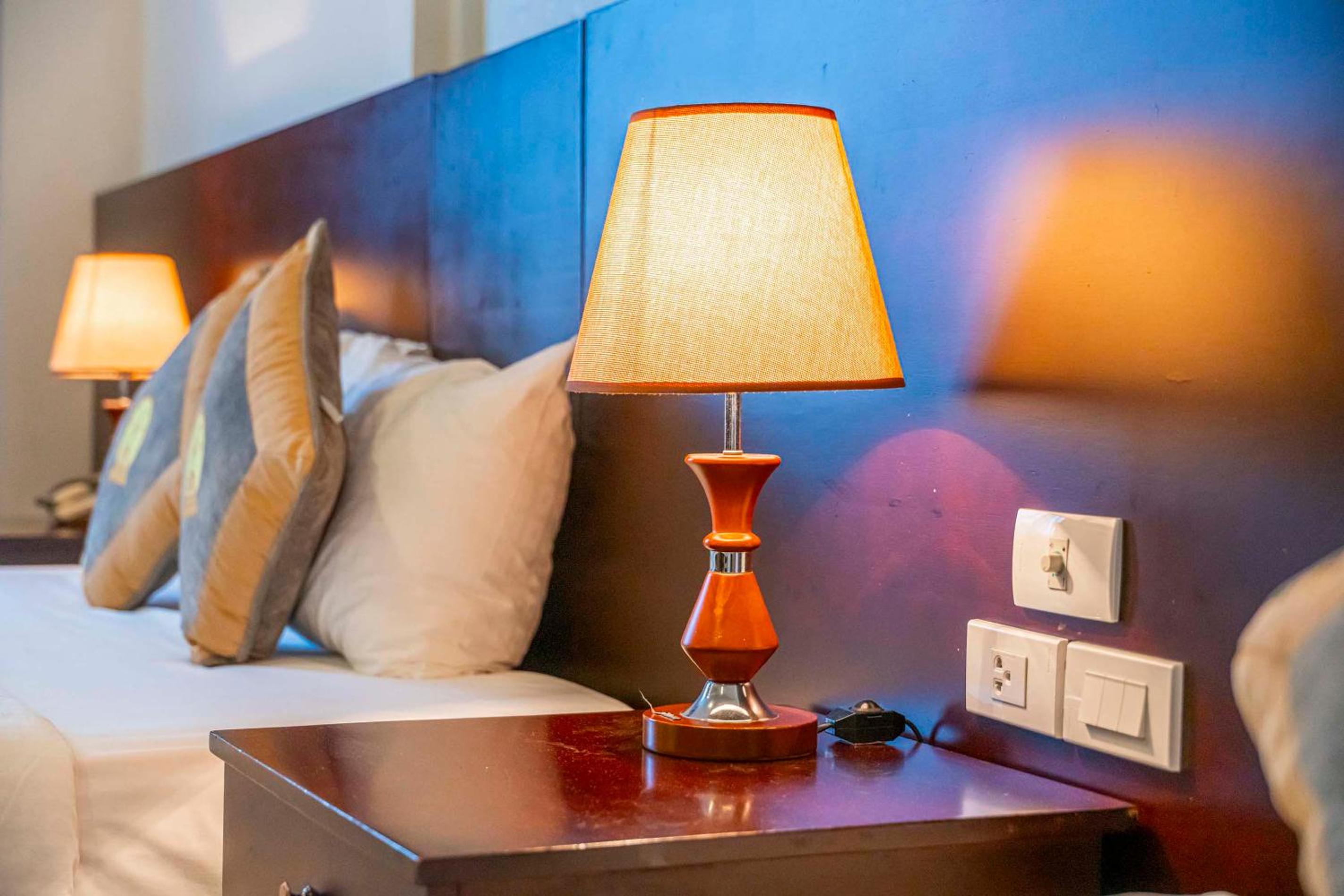 Deluxe Twin Room - Photo 12