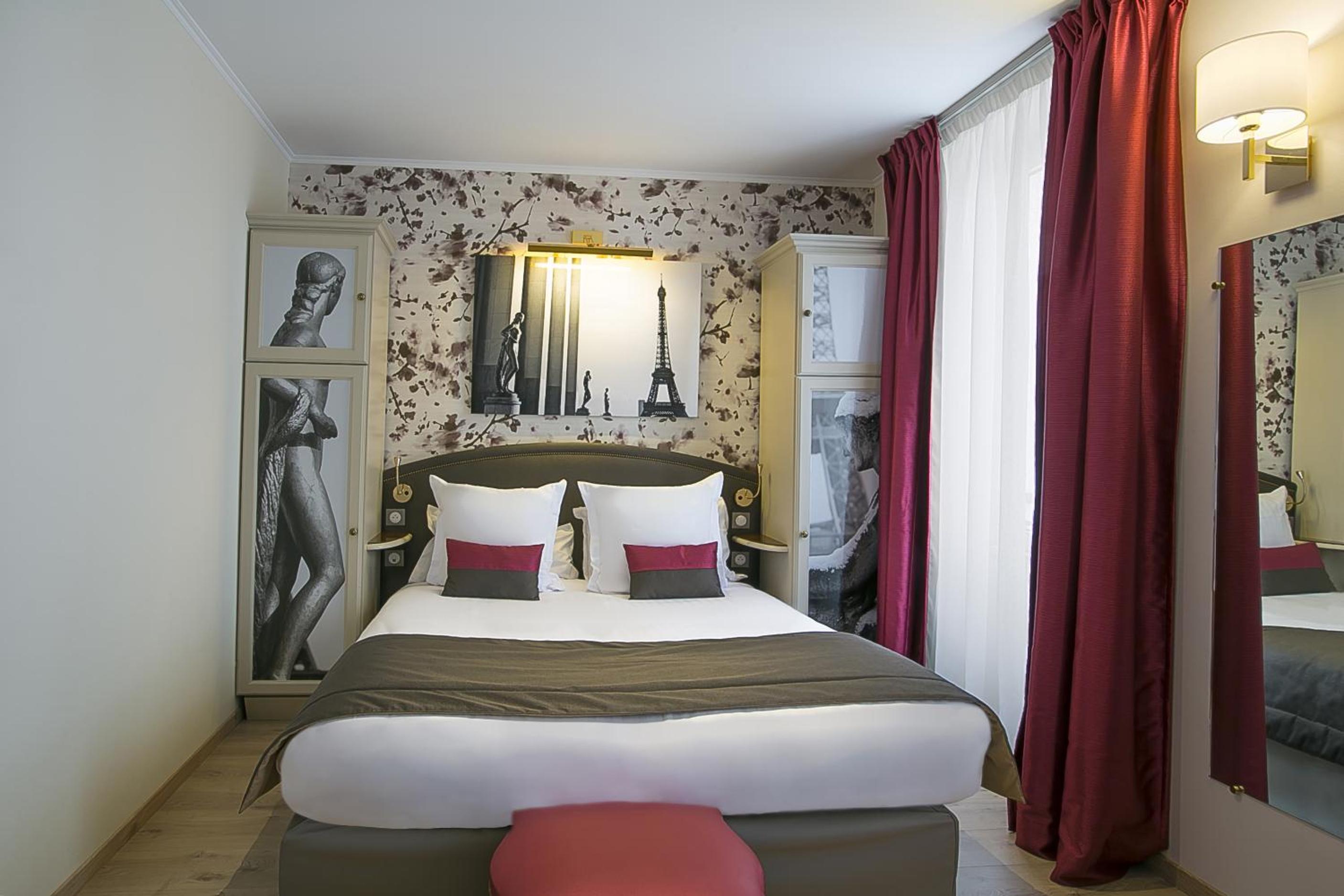 Comfort Double Room With View