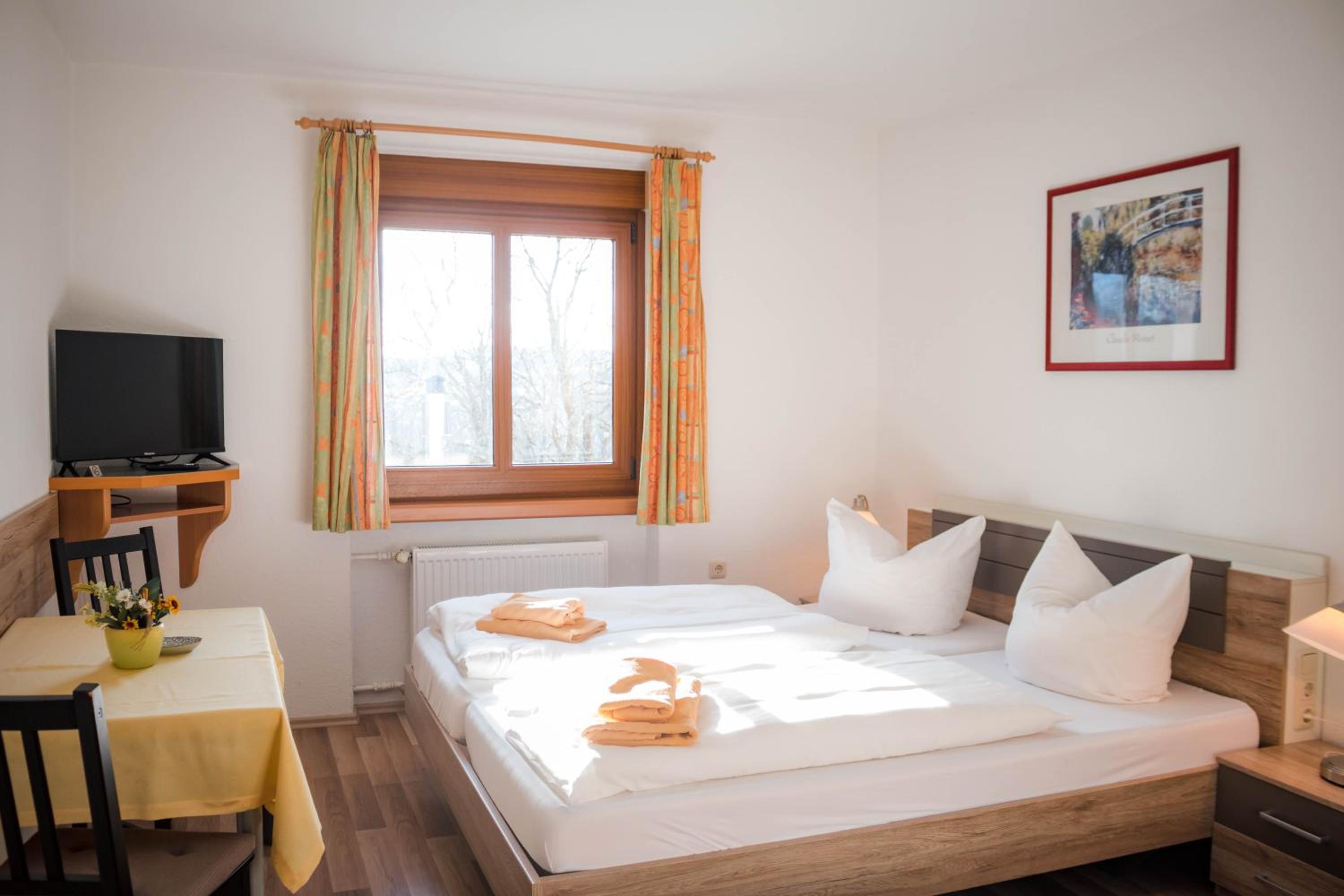Deluxe Double Room photo 2