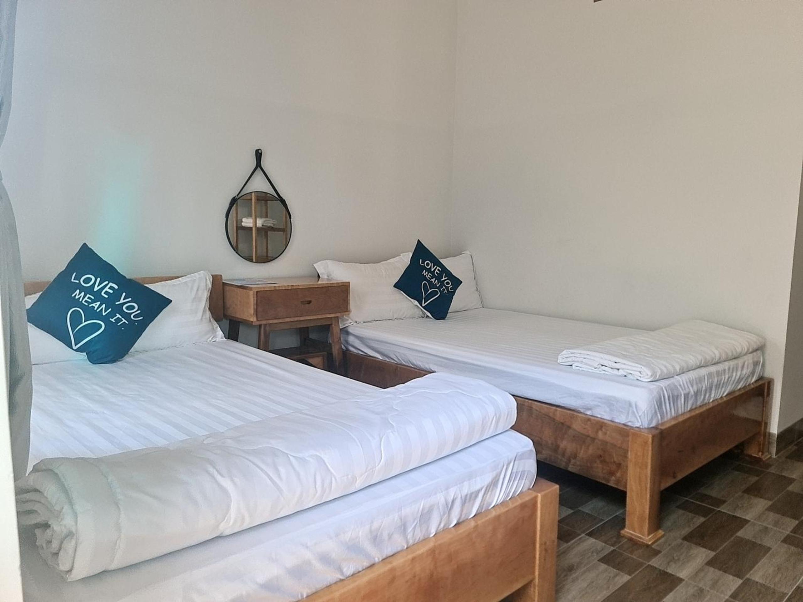 Deluxe Twin Room photo 1