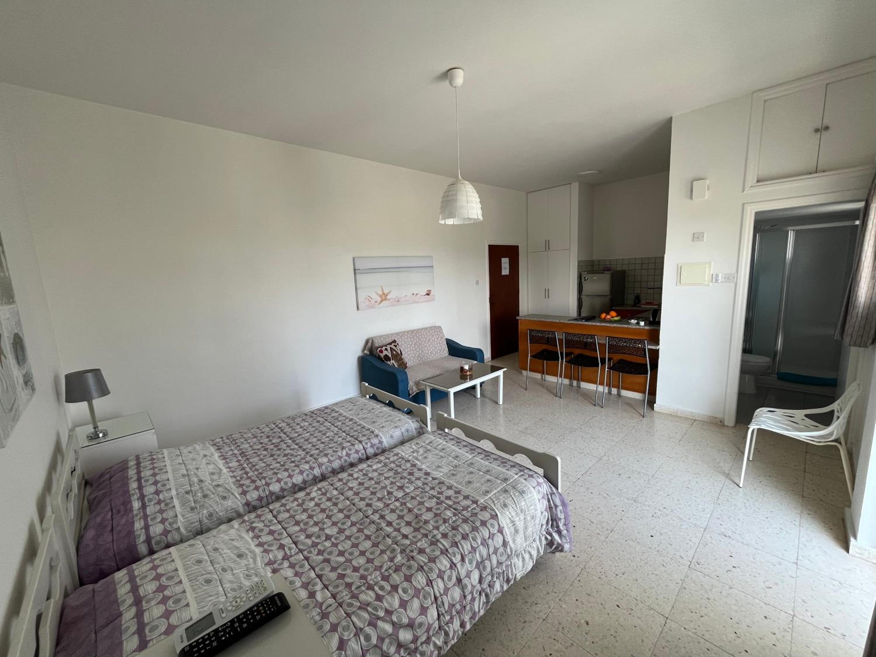 Studio with Sea View photo 3