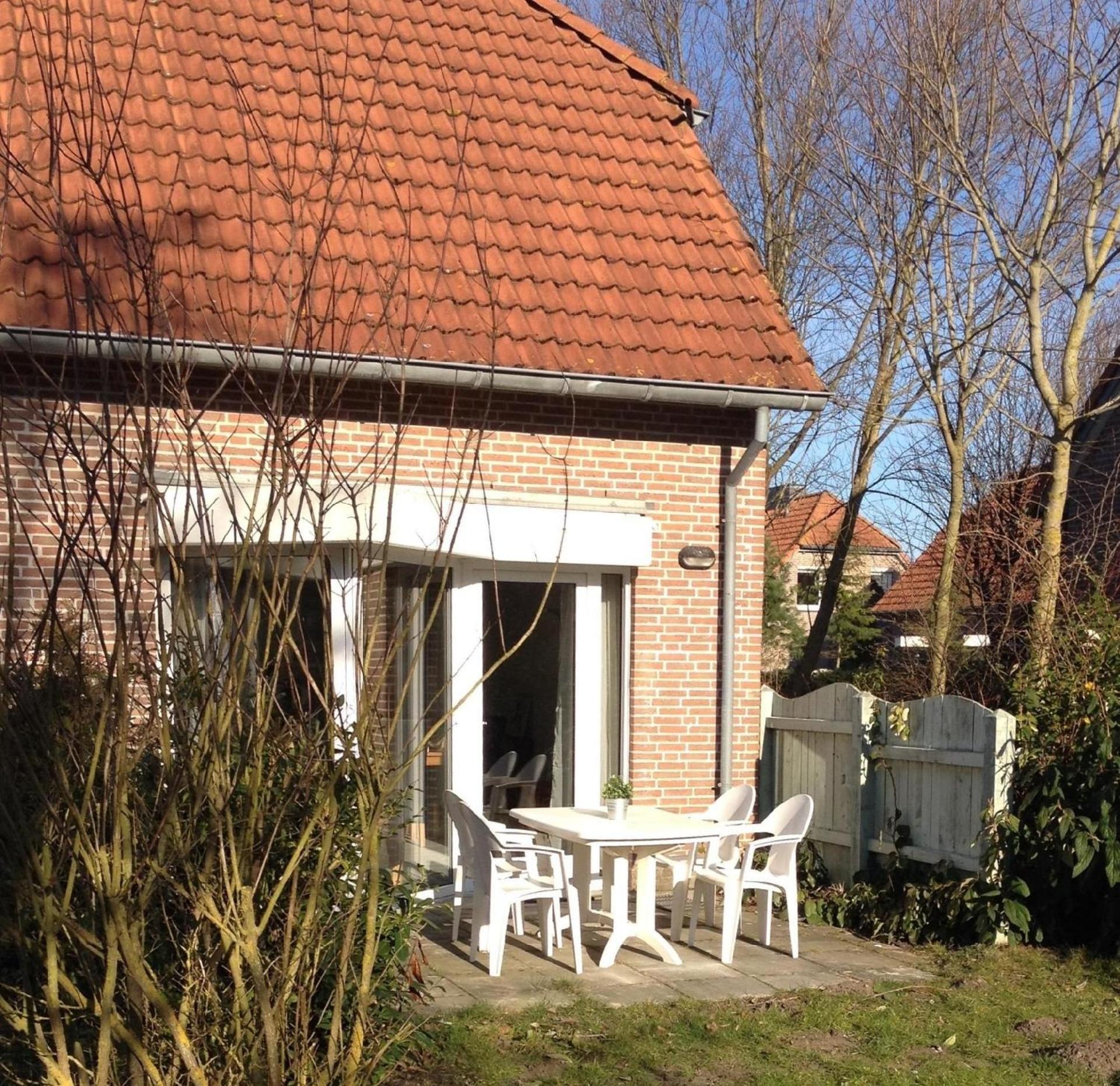 Two-Bedroom Holiday Home photo 3