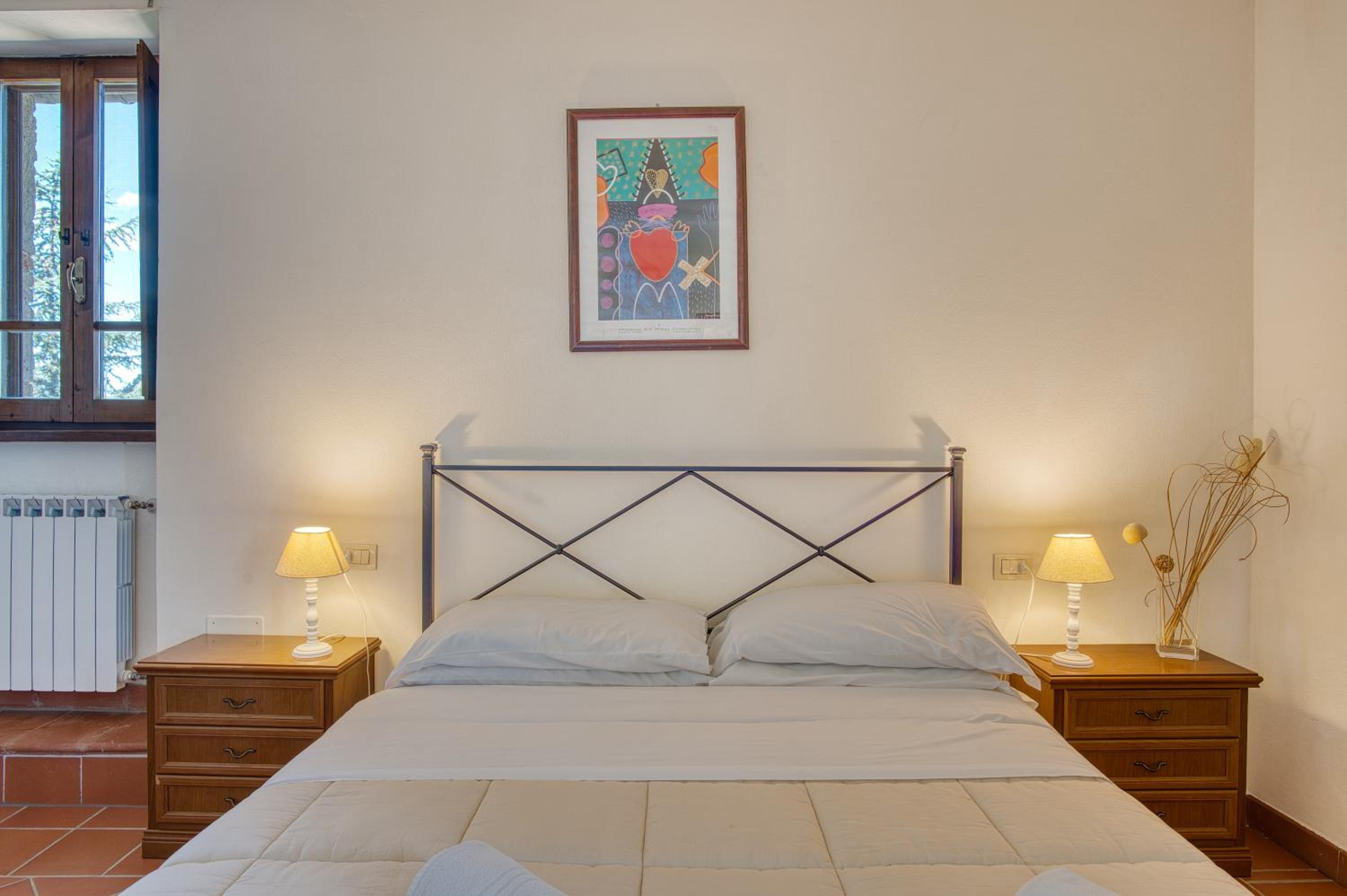 Superior One-Bedroom Apartment - Garden View
