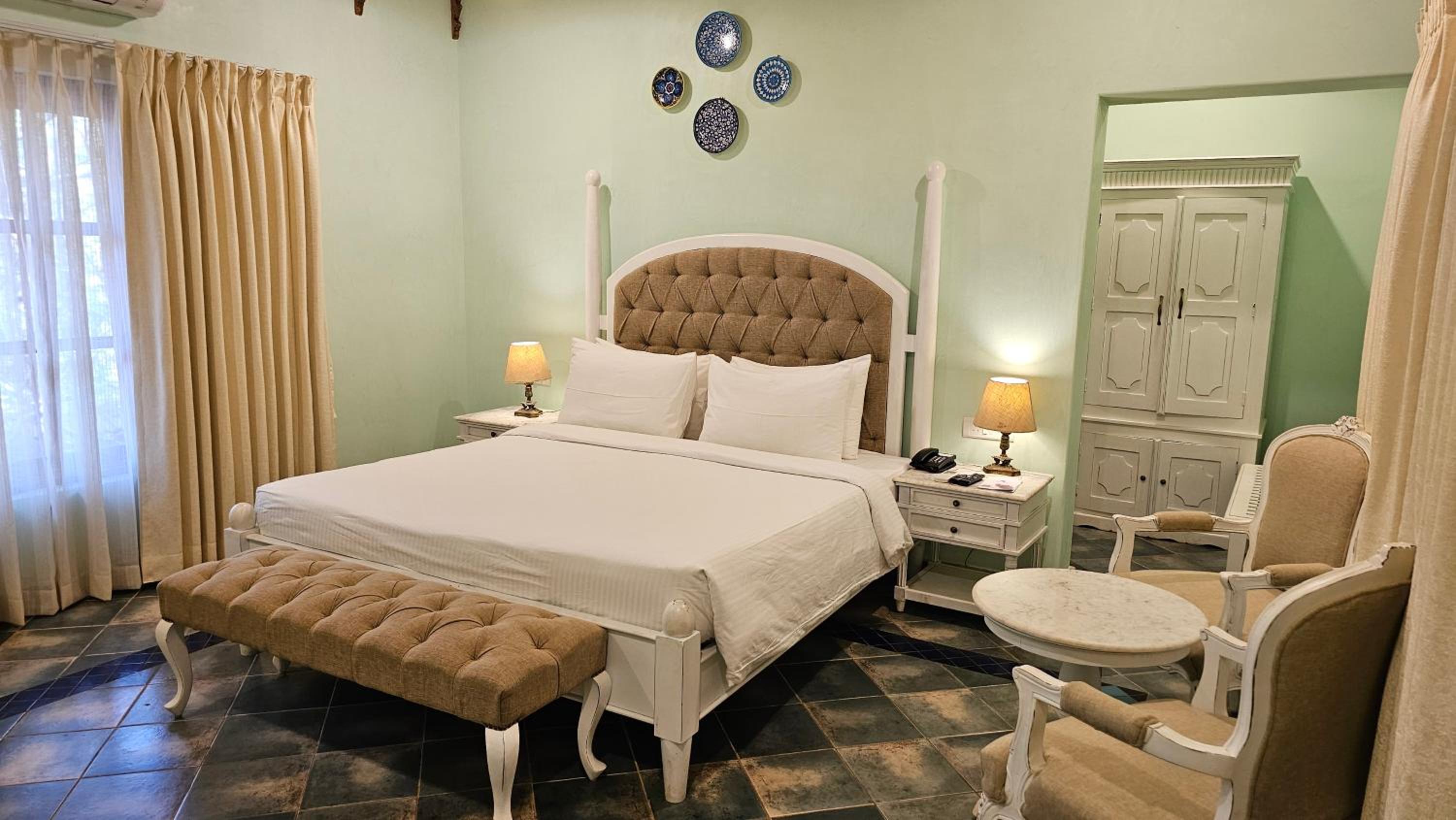 Premium Double Room With Balcony photo 3