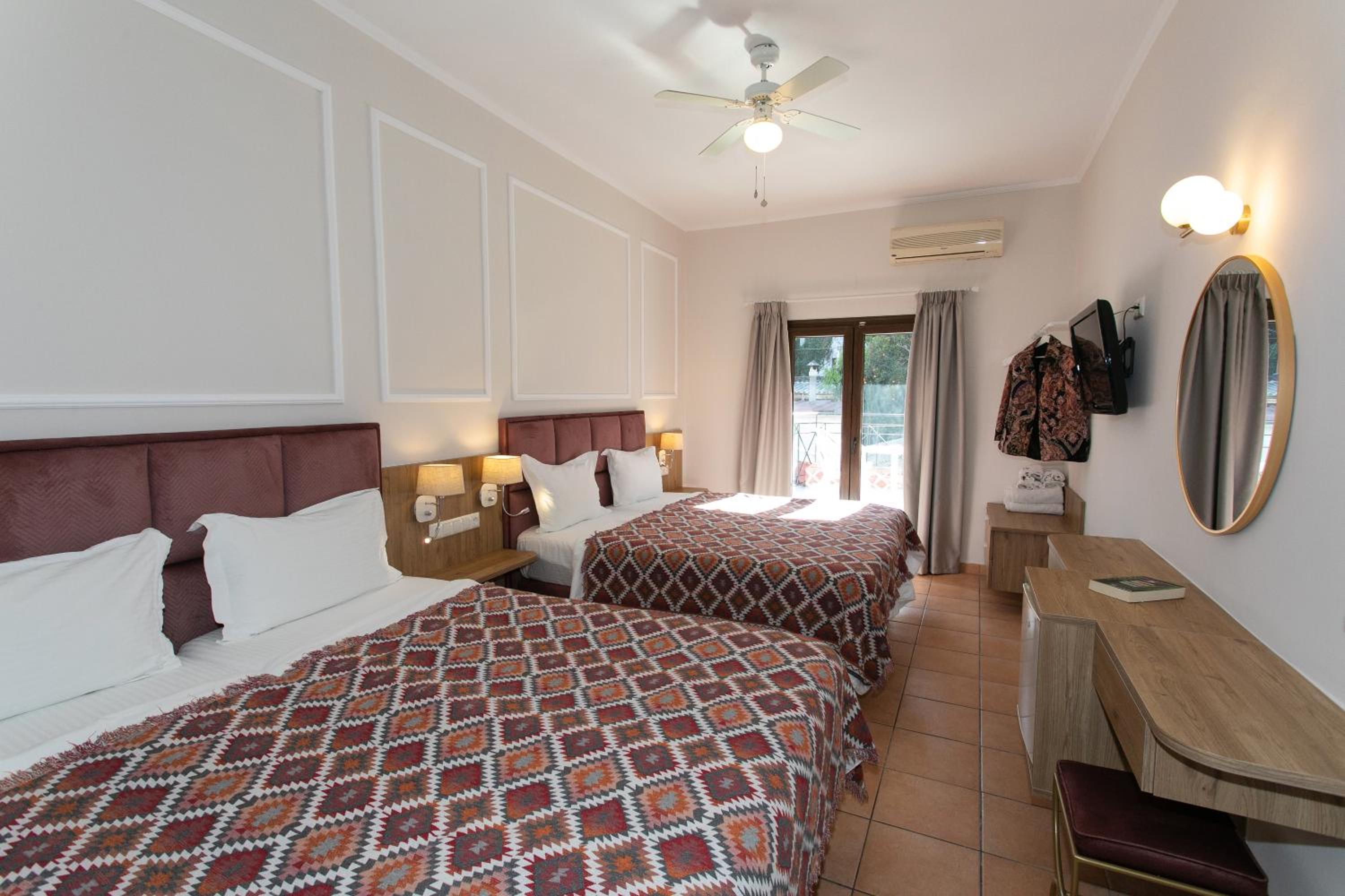 Quadruple Room