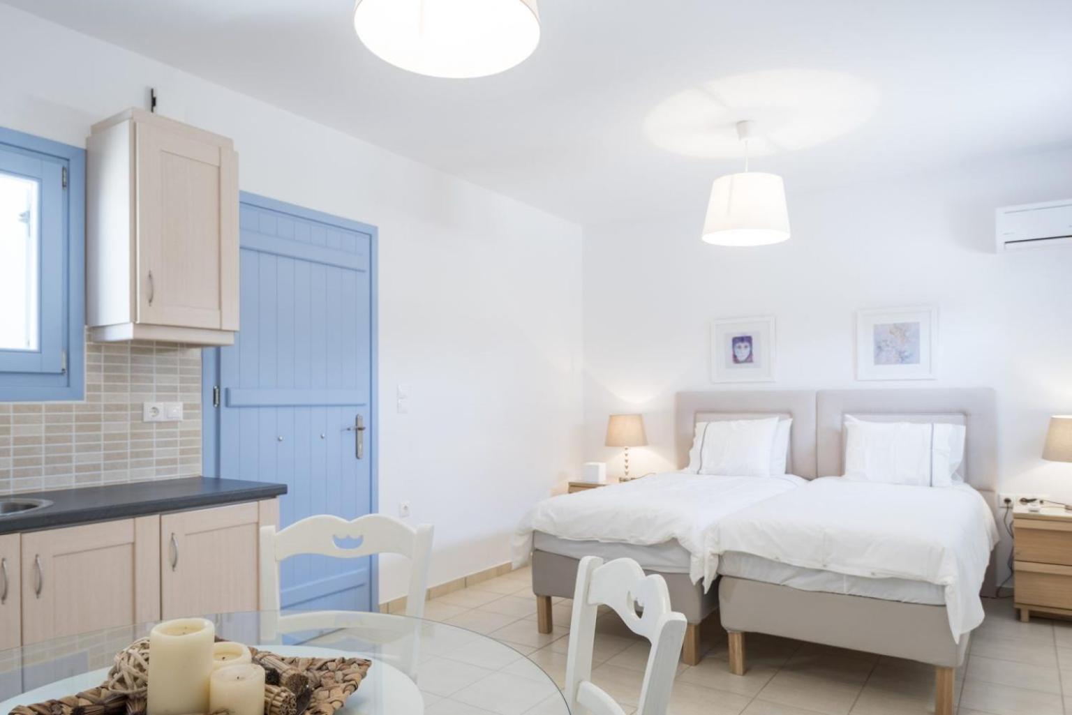 Three Bedroom Sea View Villa 