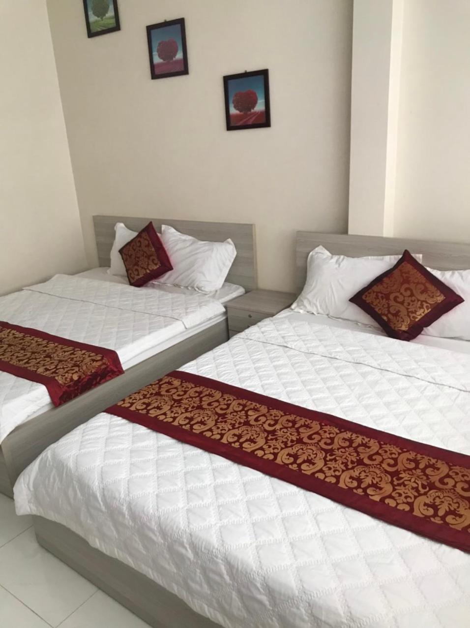 Triple Room with Balcony
