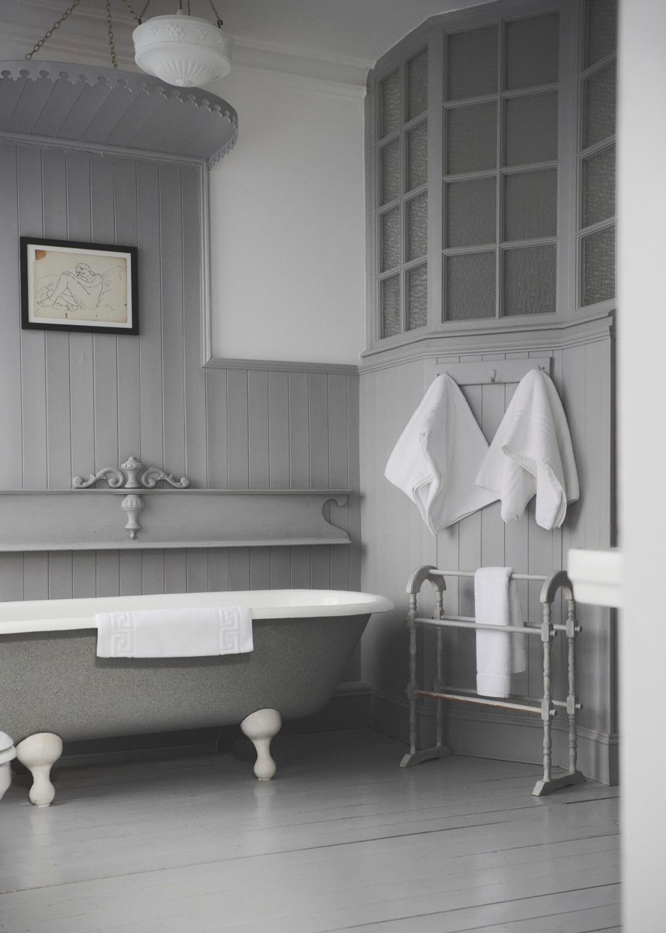 Deluxe Double Room with Bath photo 2