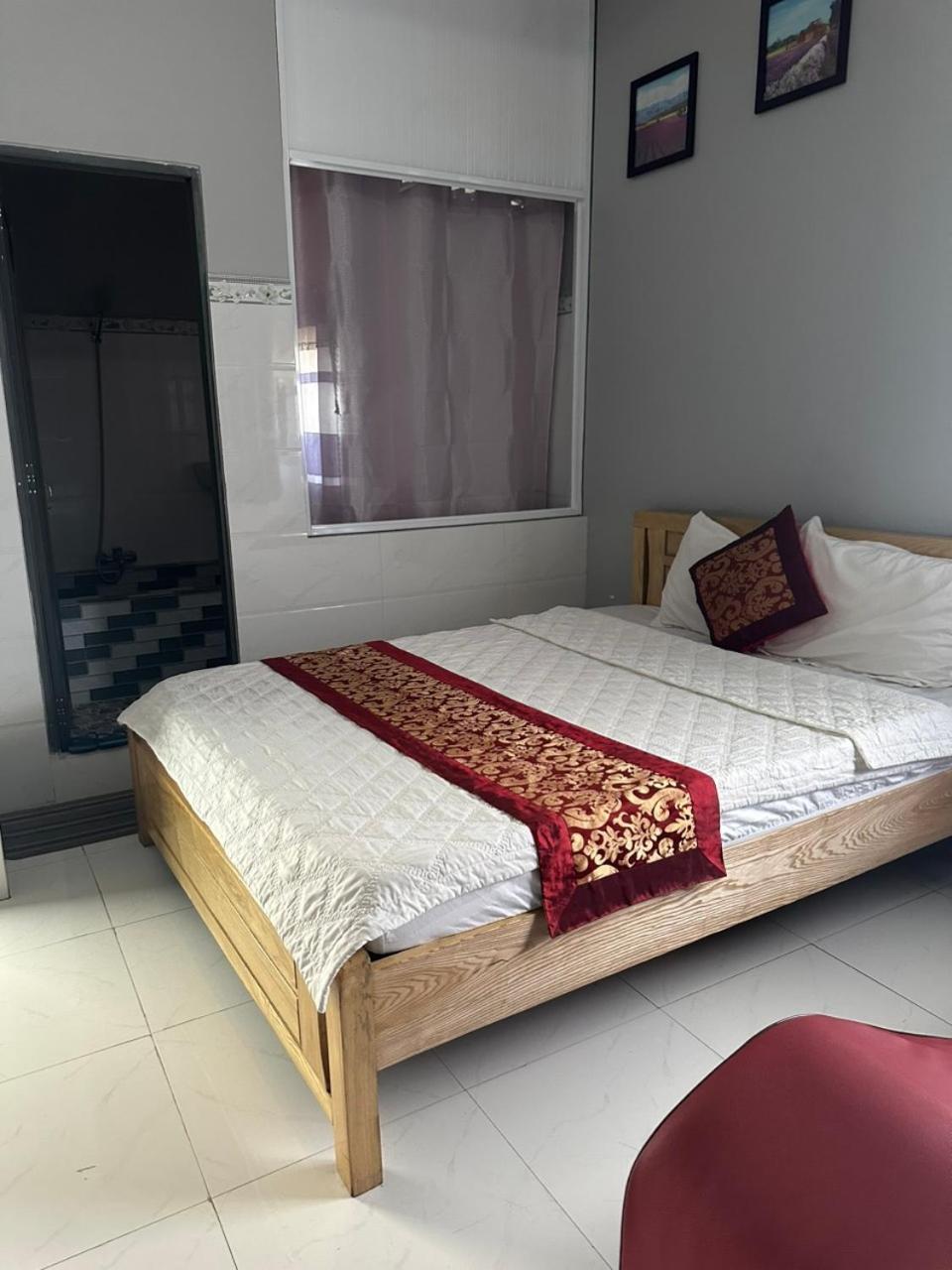Deluxe Double Room with Bath