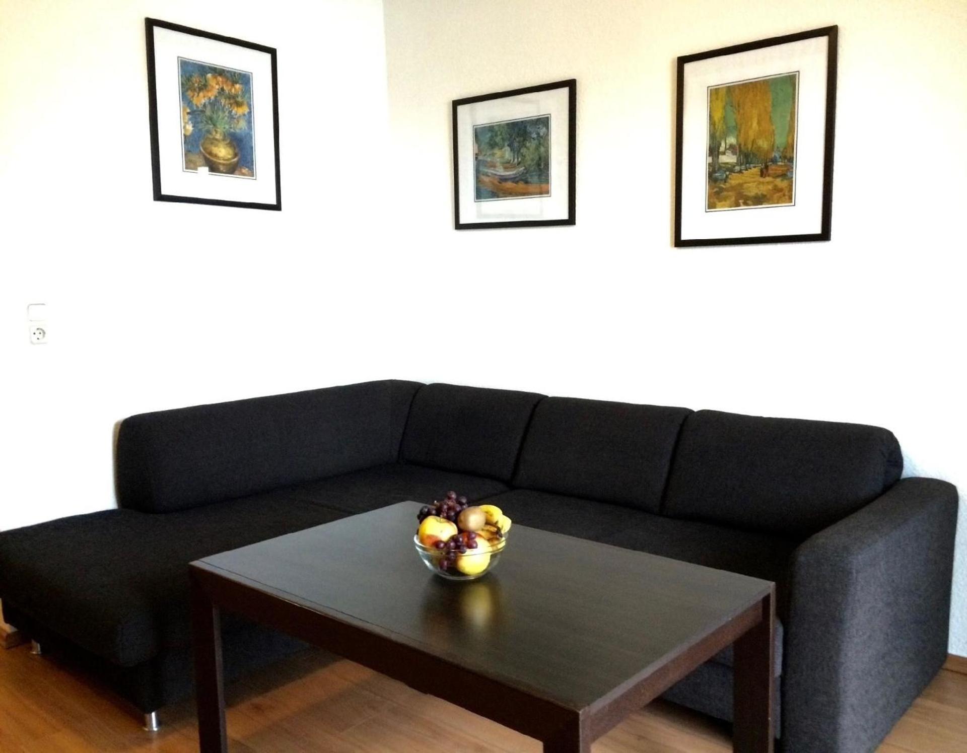 One-Bedroom Apartment photo 3