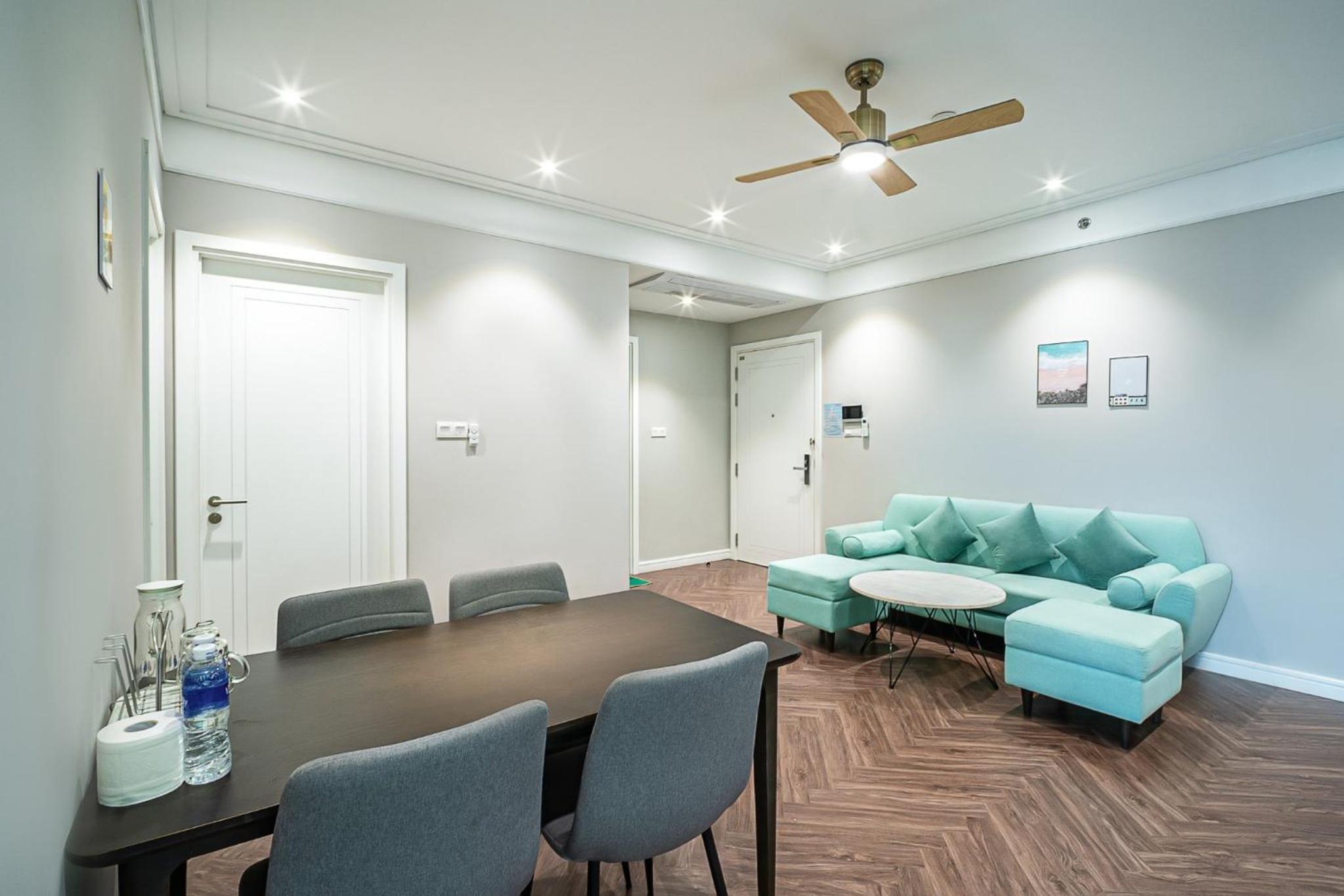Two-Bedroom Apartment