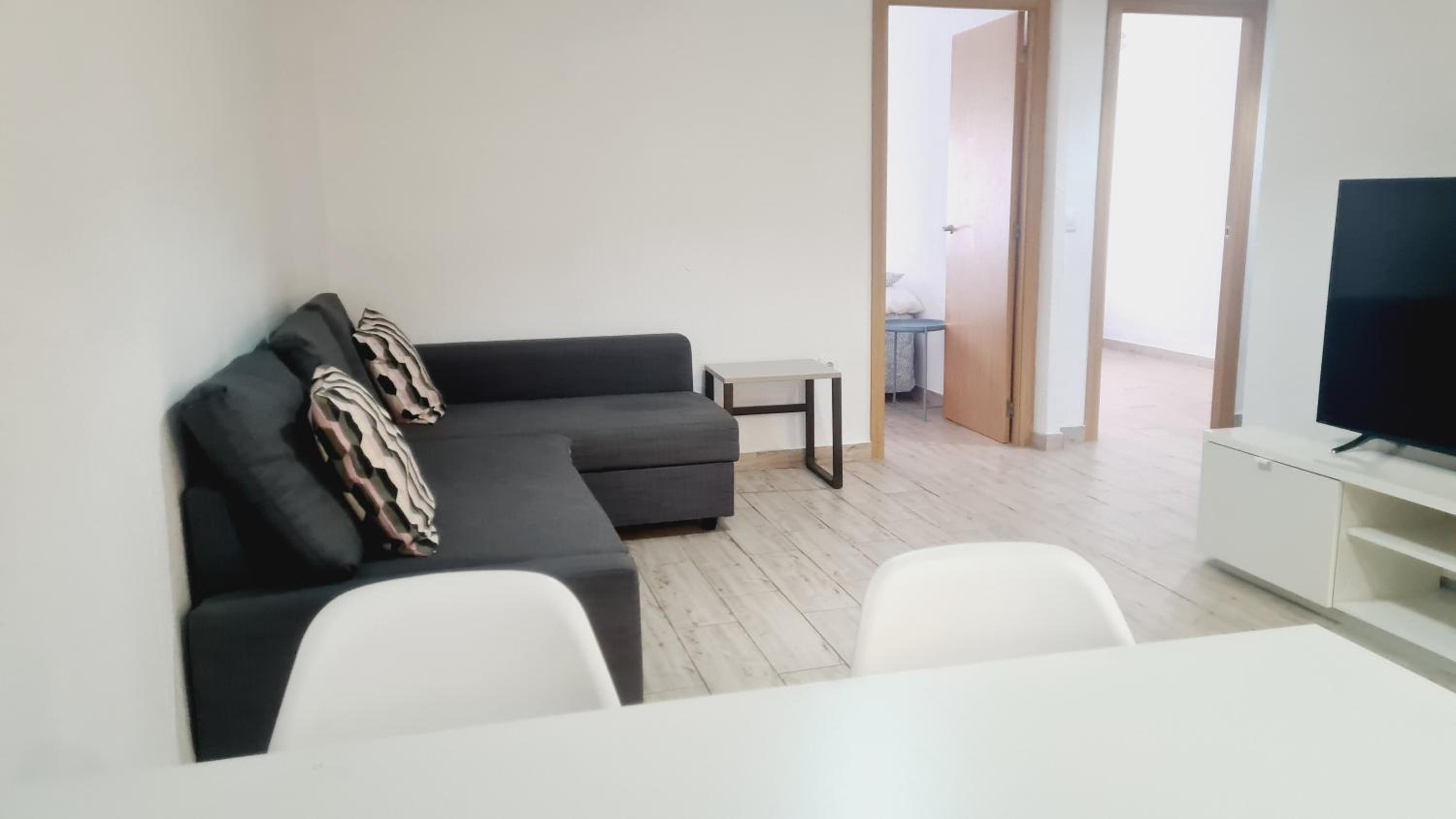 Departamento de tres habitaciones