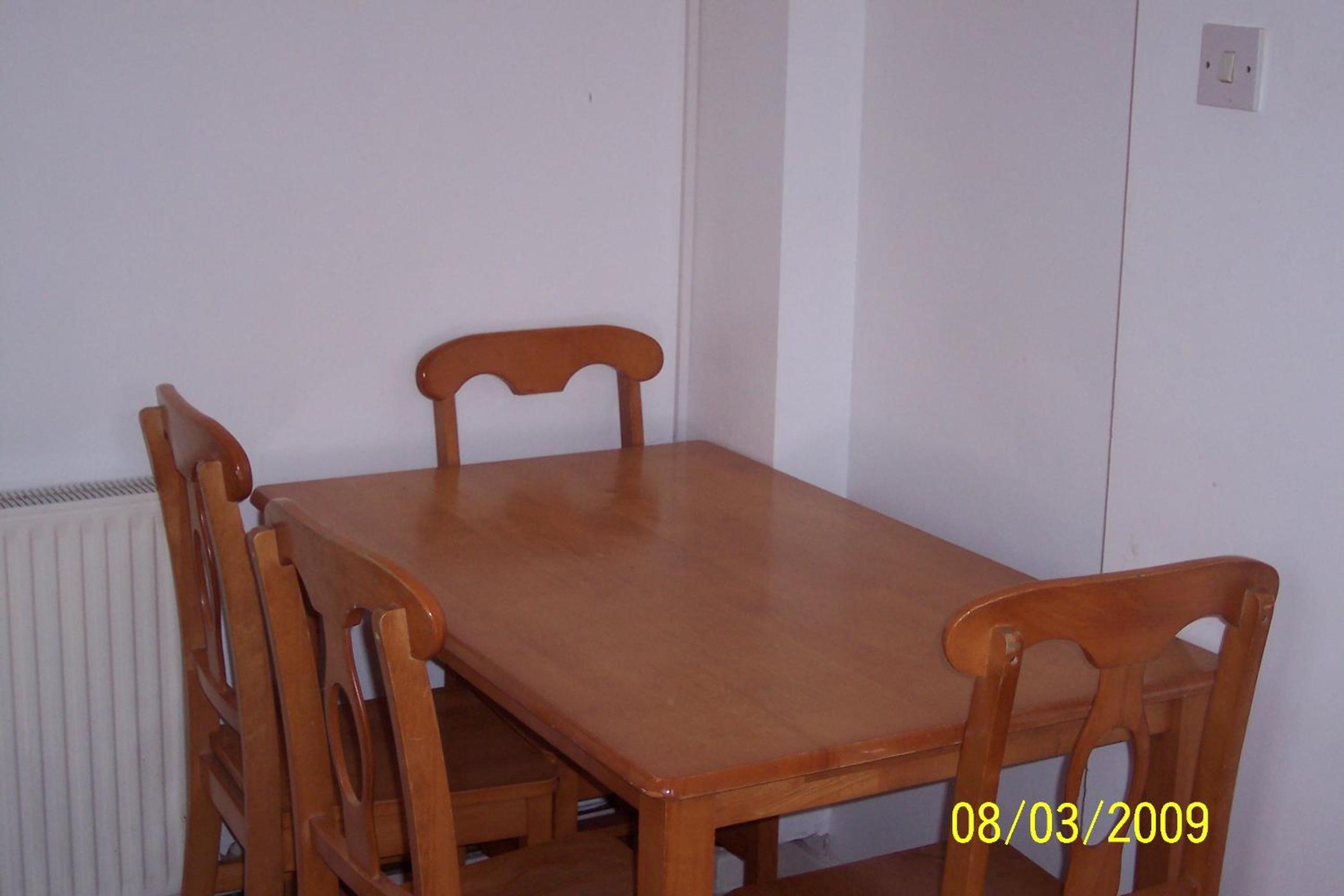 Three-Bedroom House photo 1
