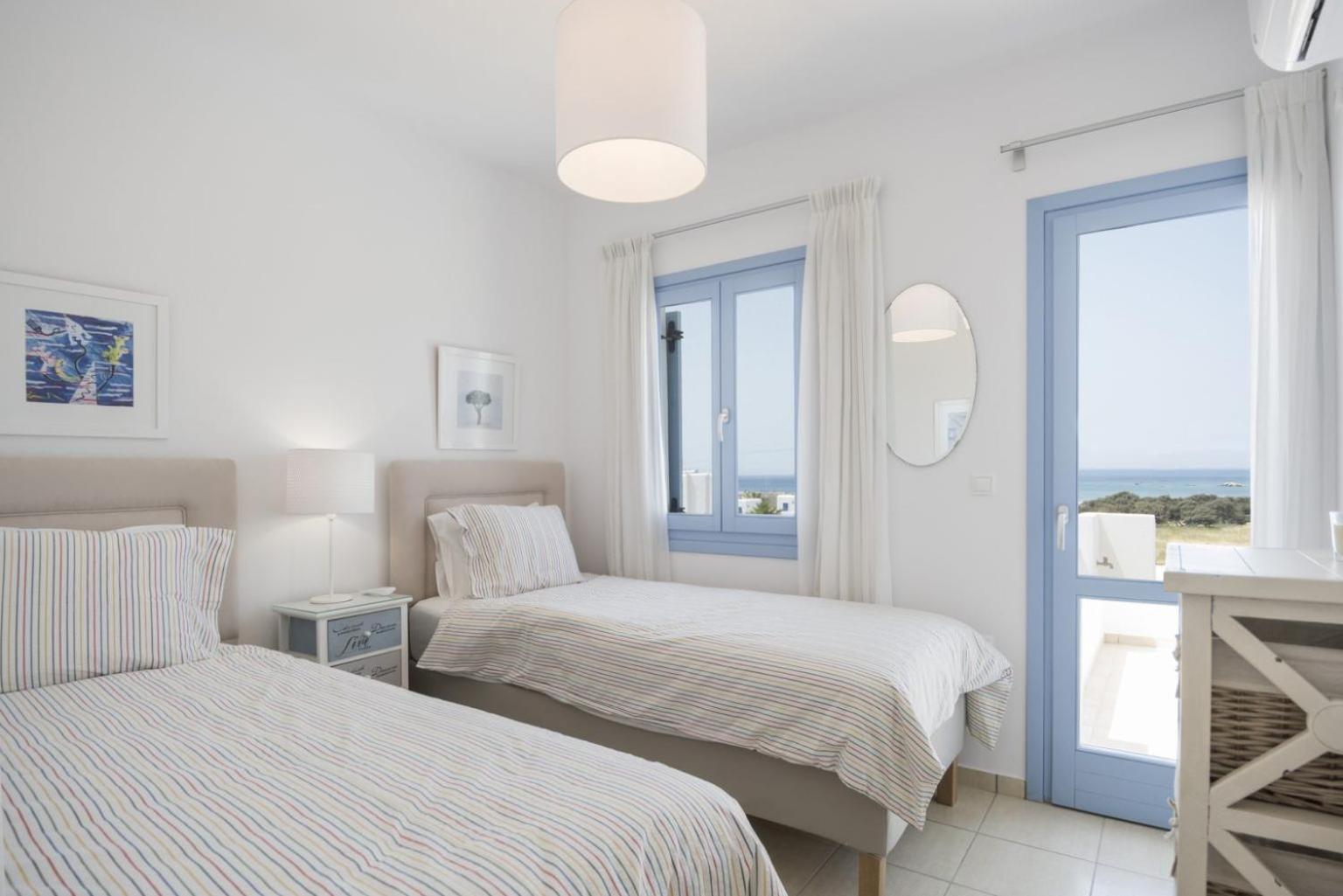 Four Bedroom Sea View Villa
