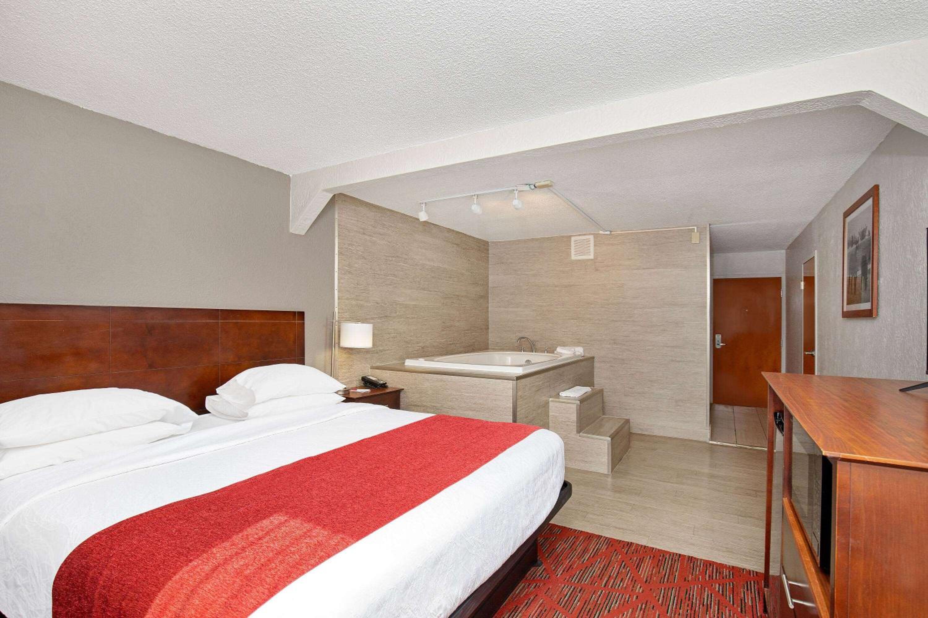 Deluxe King Studio Suite - Non-Smoking photo 2