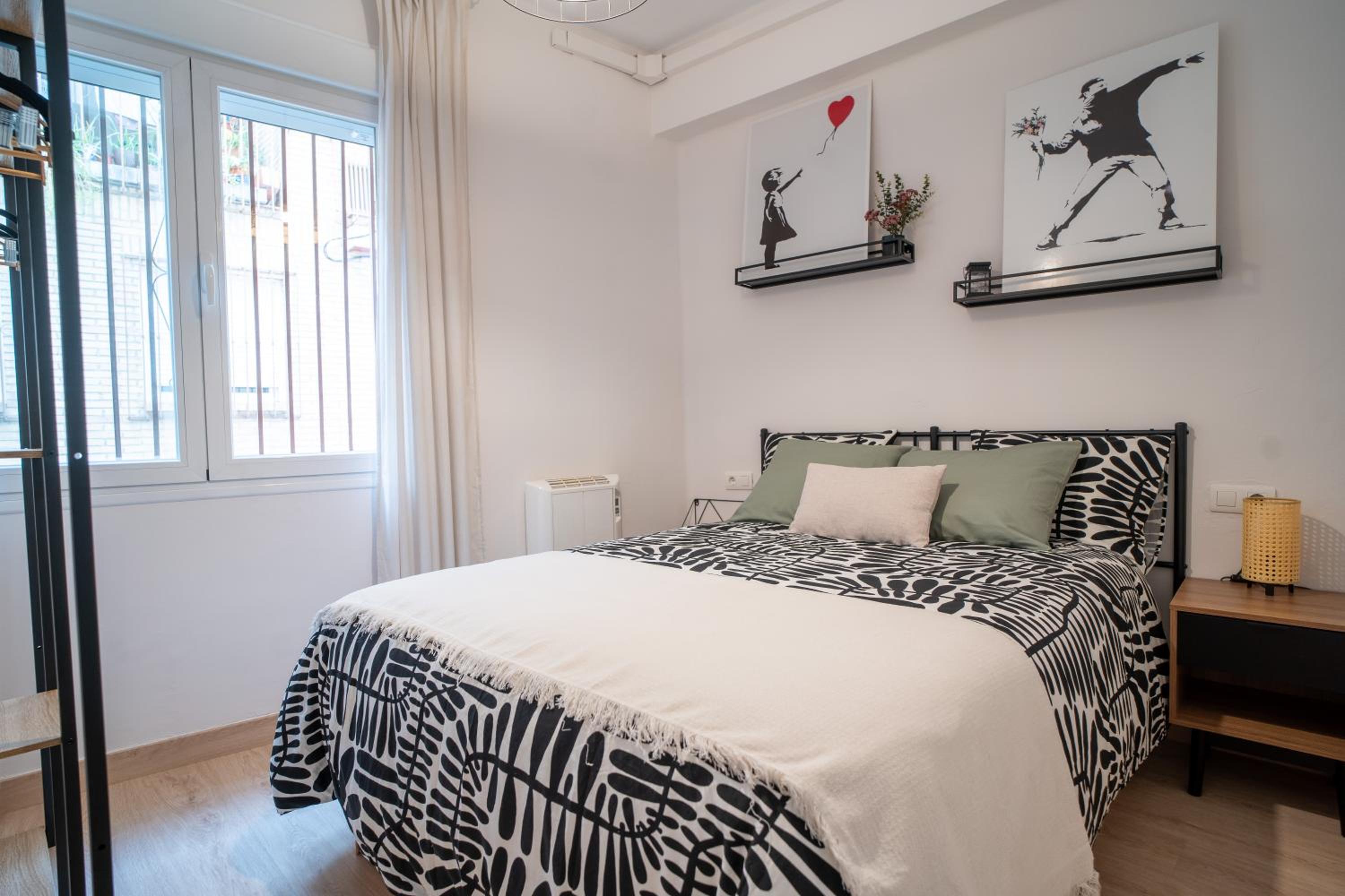 Apartamento de una habitación