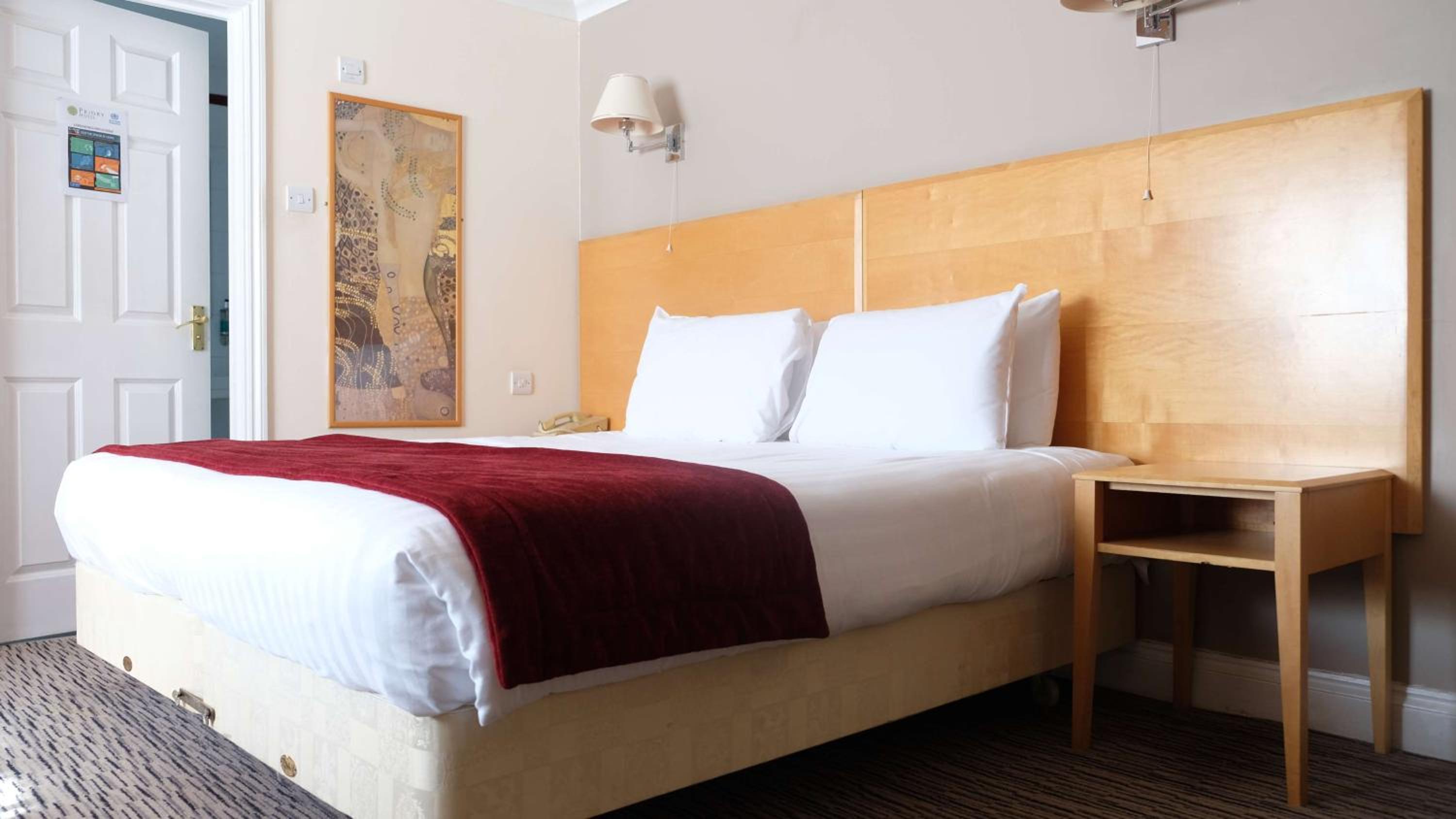 Executive Double Room - Non-Smoking photo 2