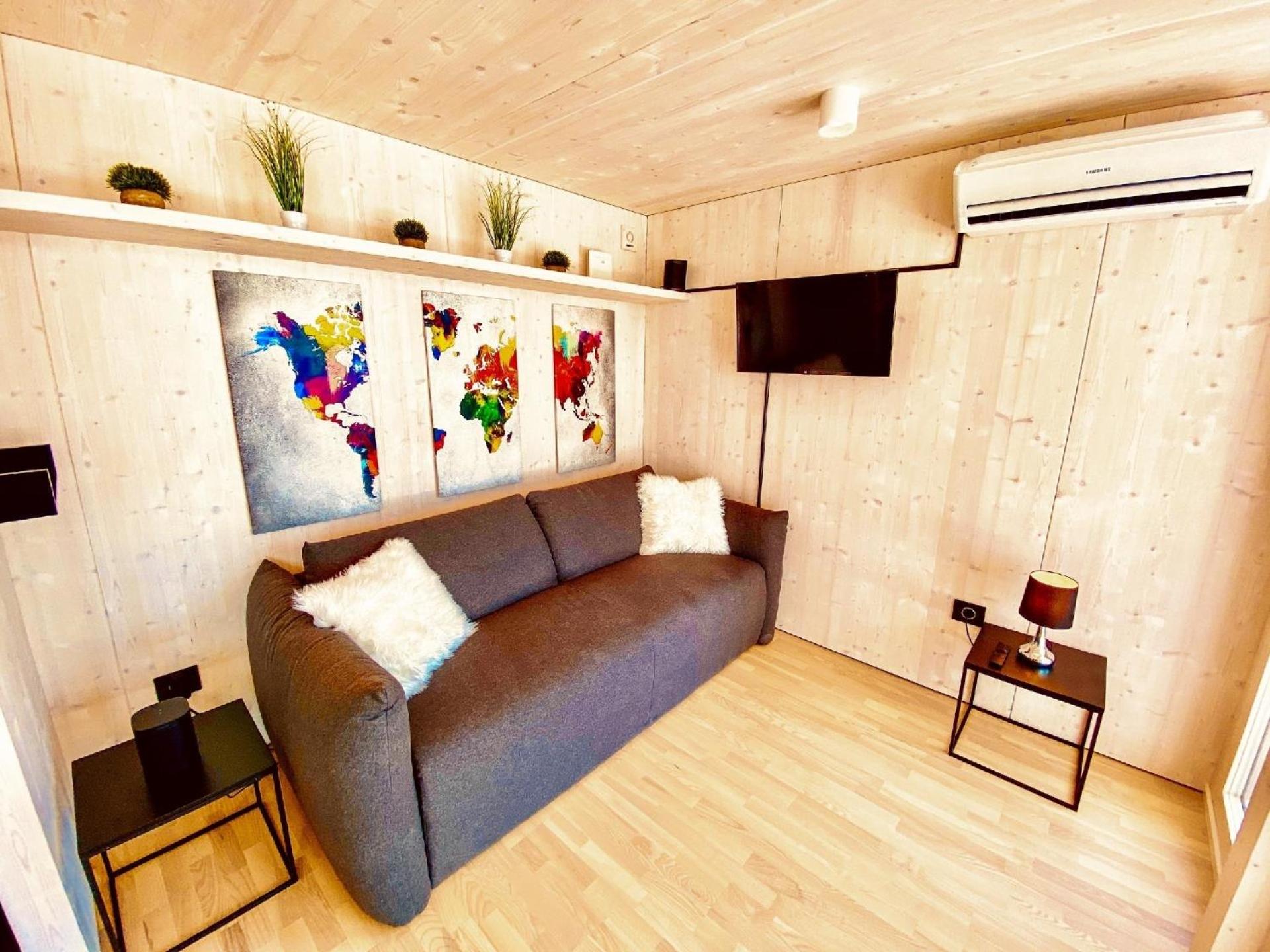 Holiday Home
