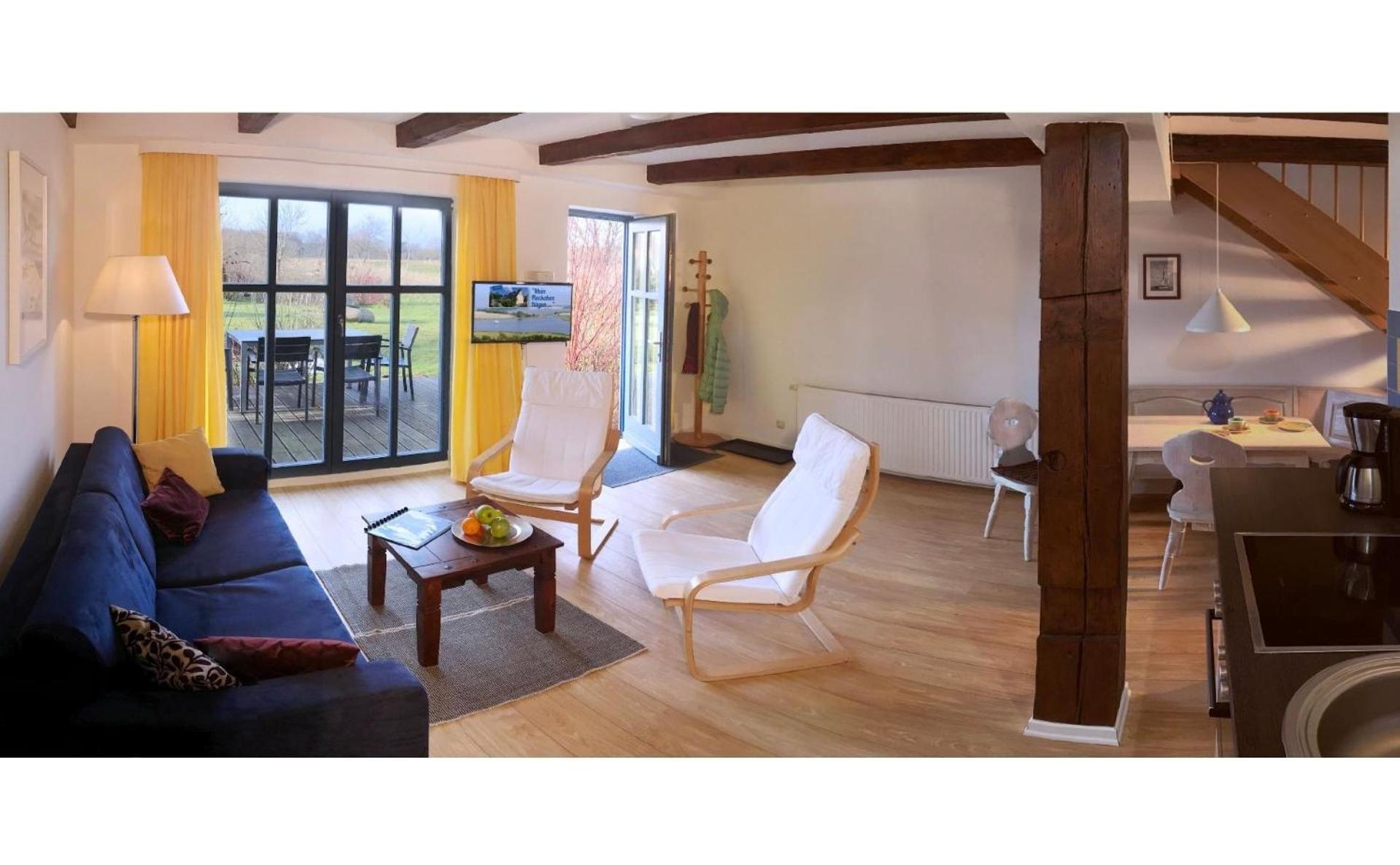 Two-Bedroom Holiday Home photo 1