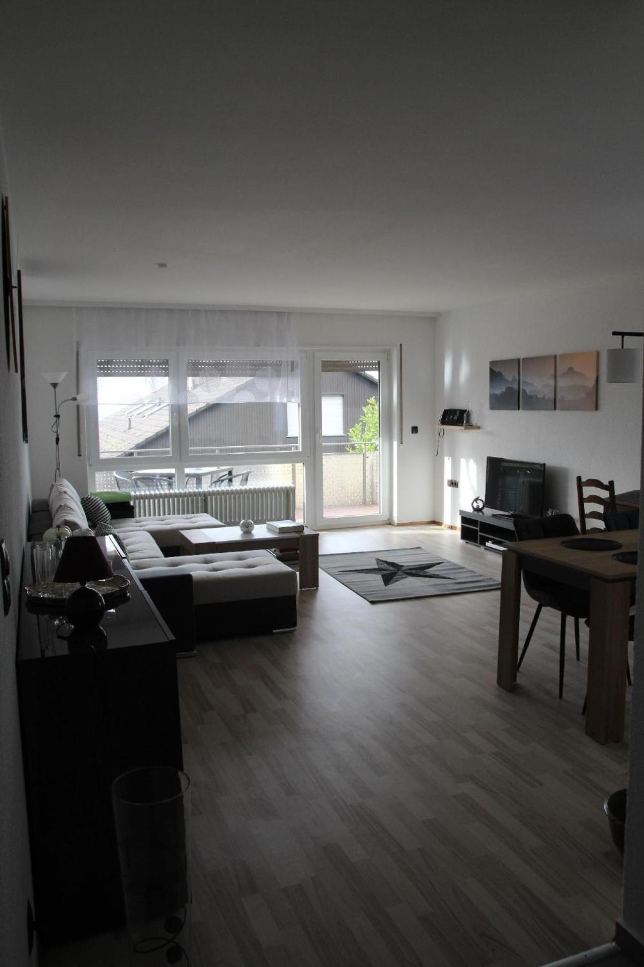Two-Bedroom Apartment photo 1