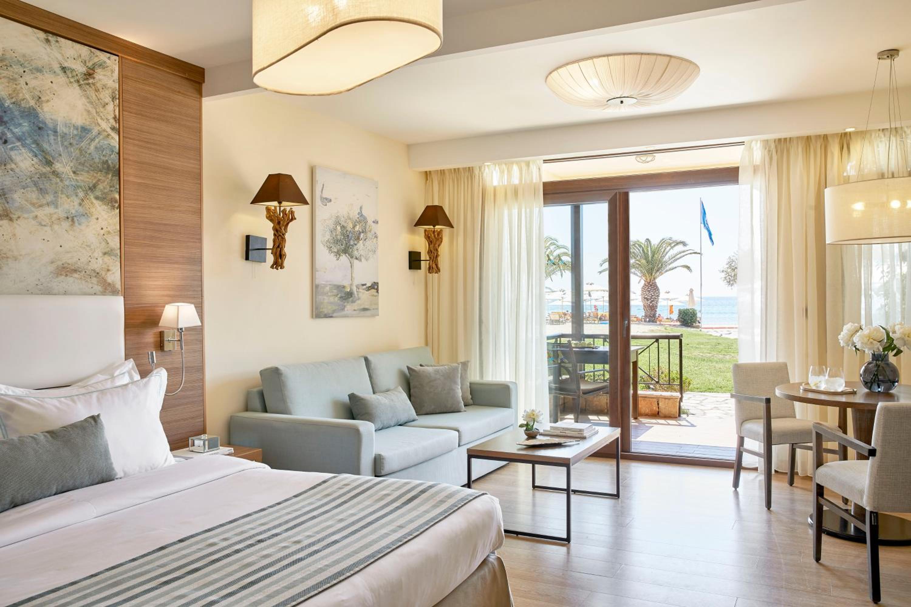 Junior Suite Seafront