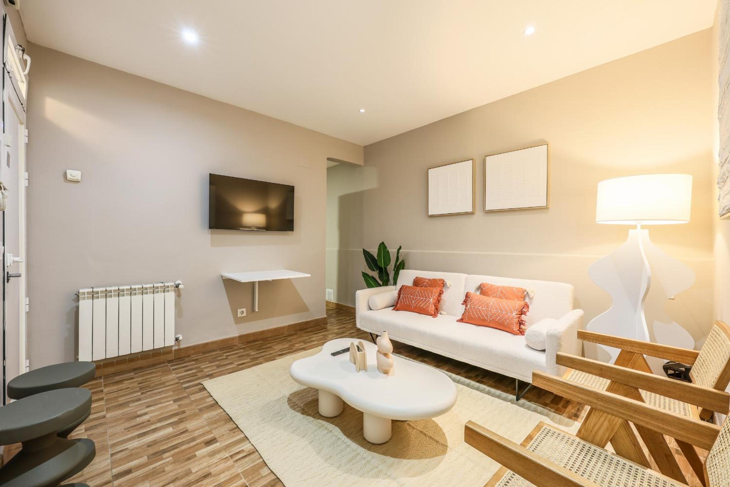 Apartamento - Planta Baja