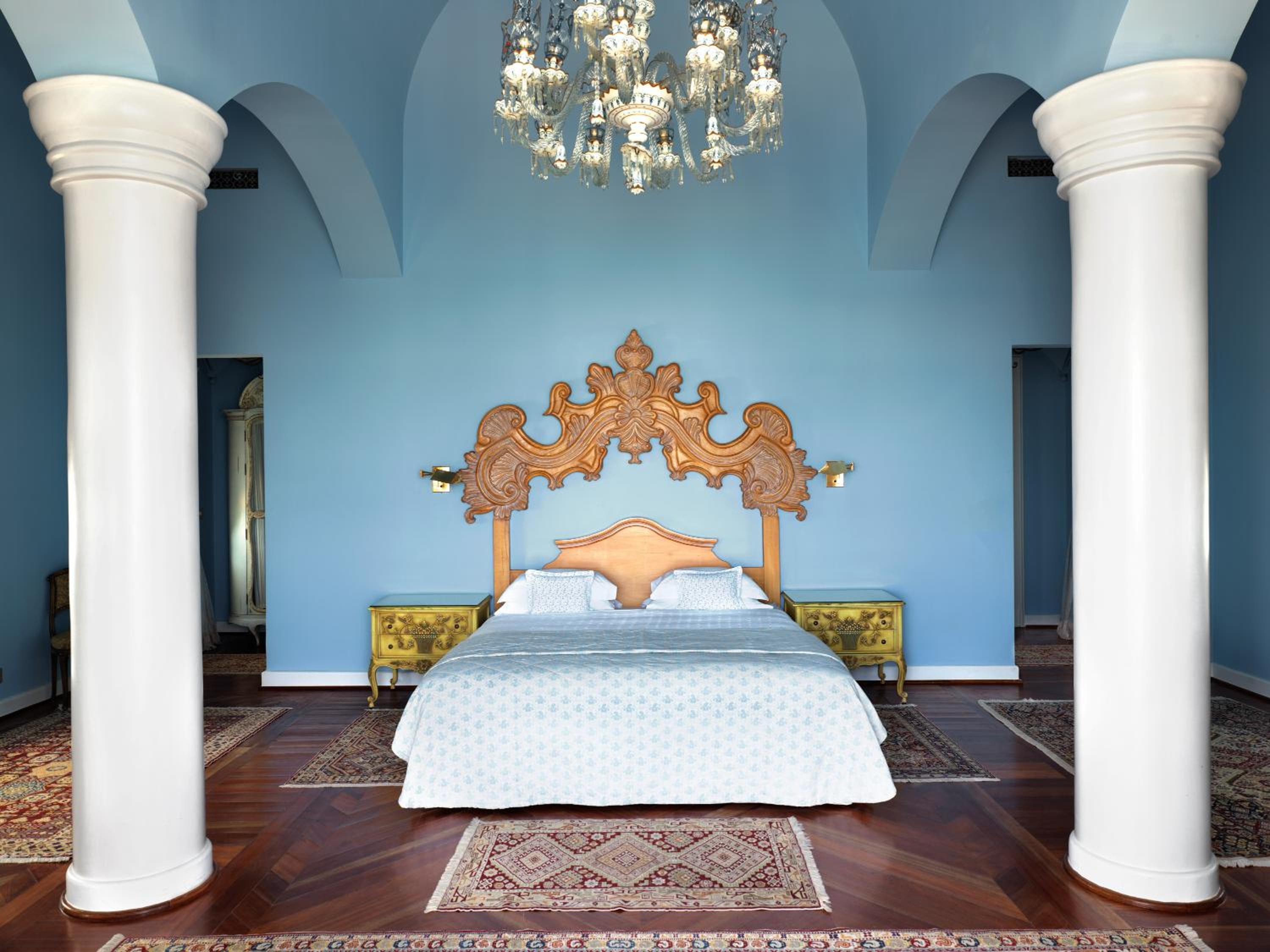 Super Premium Suite with Sea View photo 2