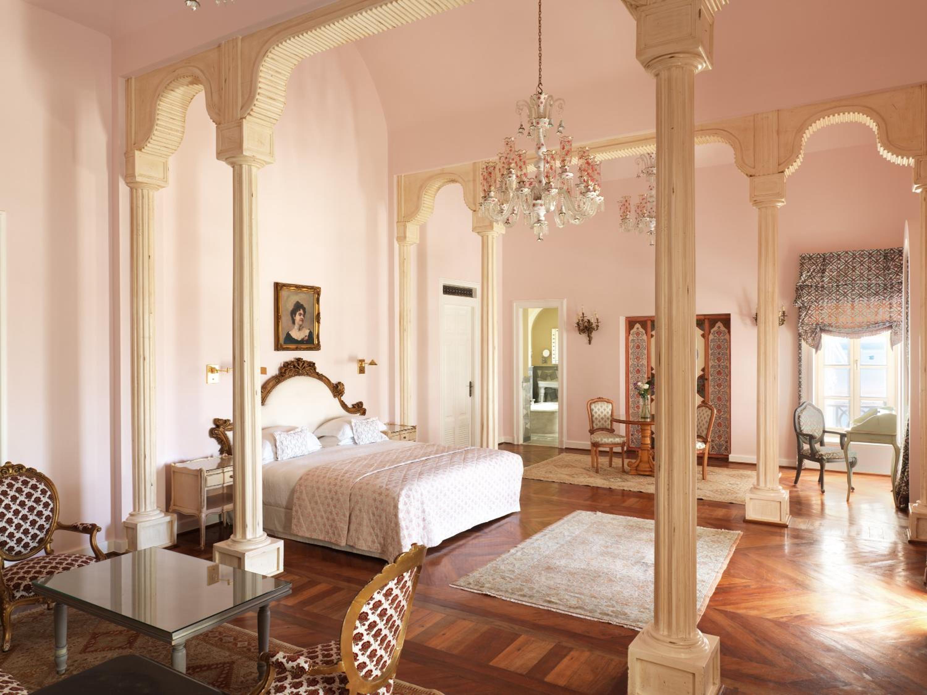Super Premium Suite with Sea View