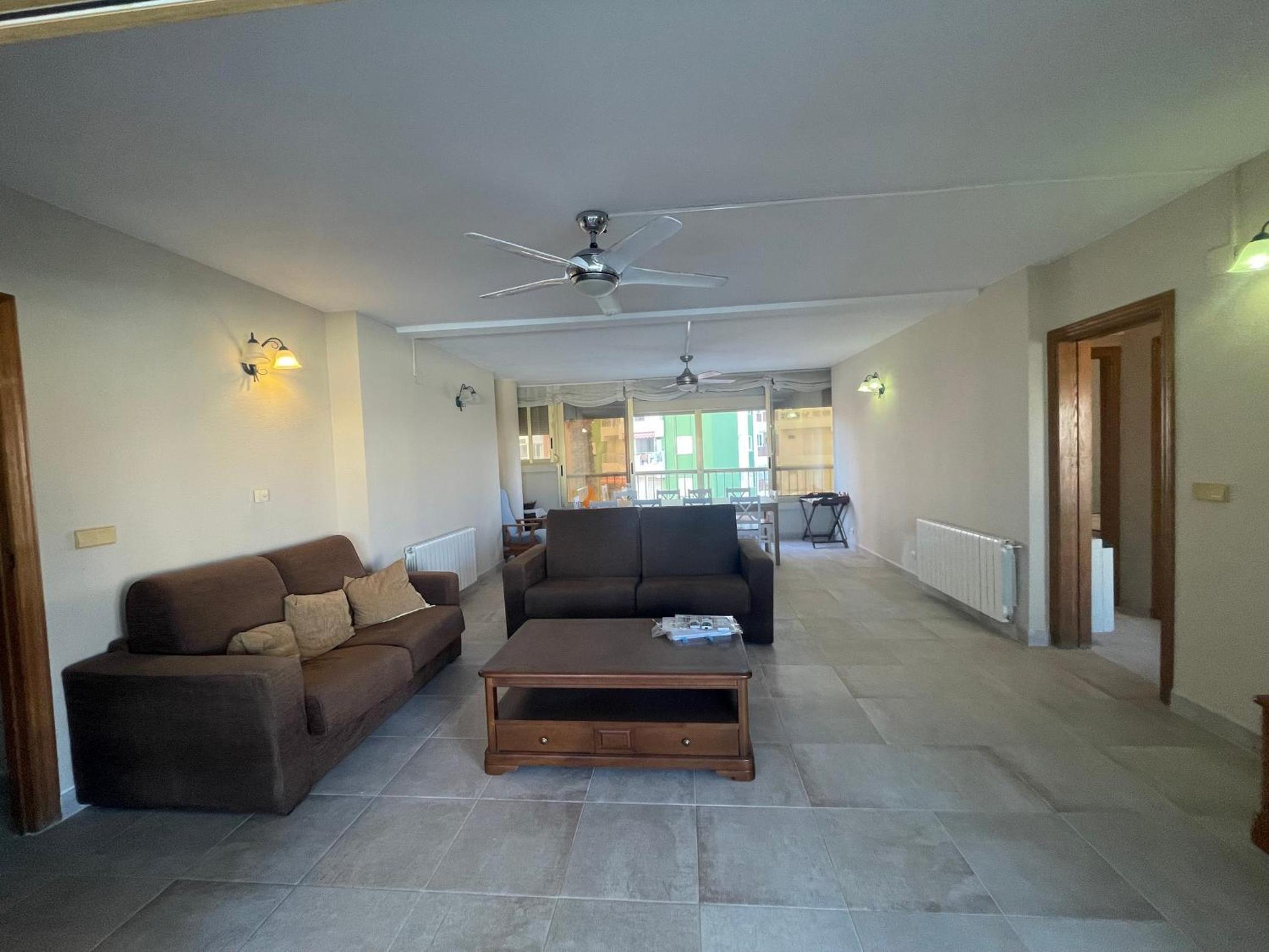 Three-Bedroom Apartment photo 2