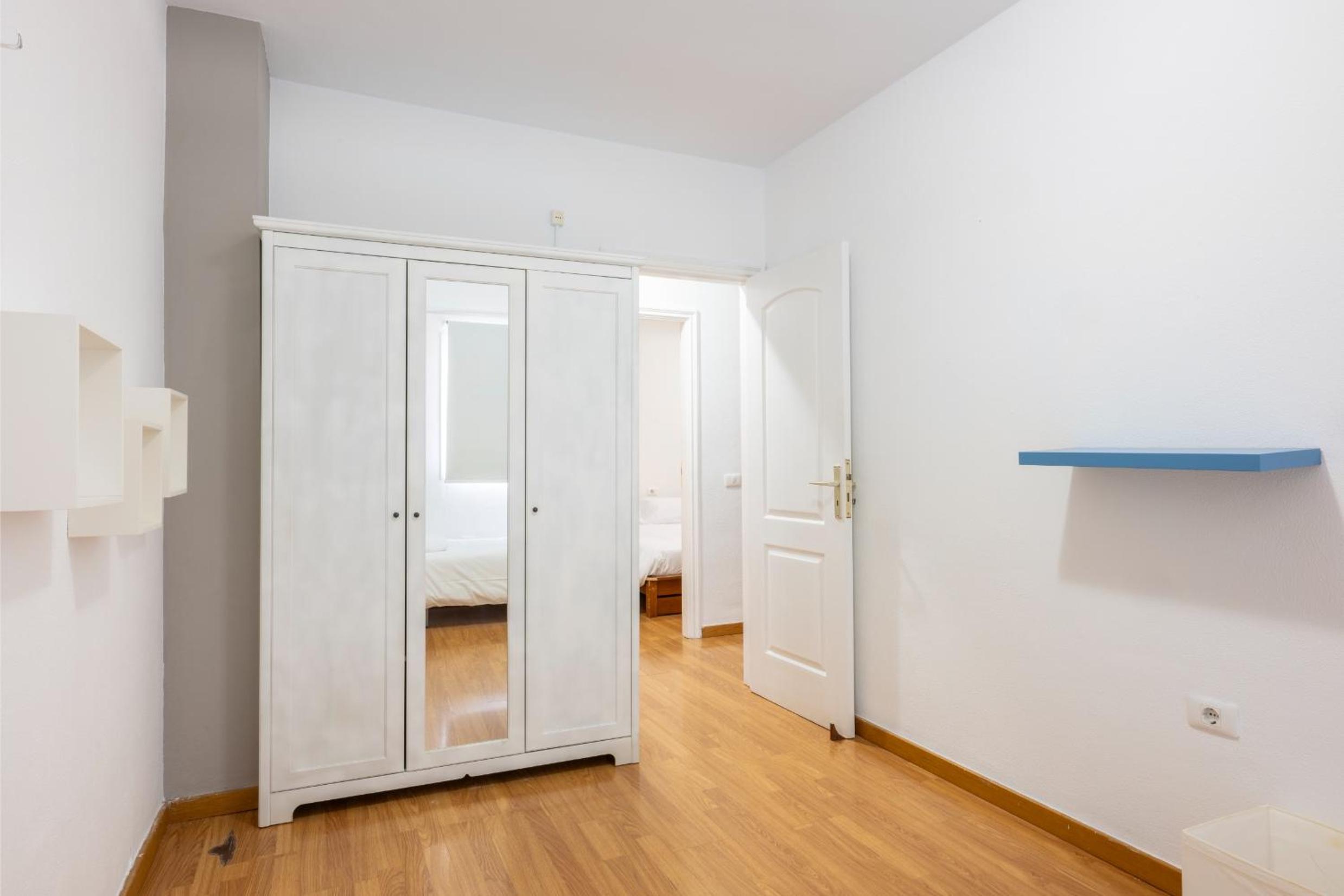 Departamento de tres habitaciones